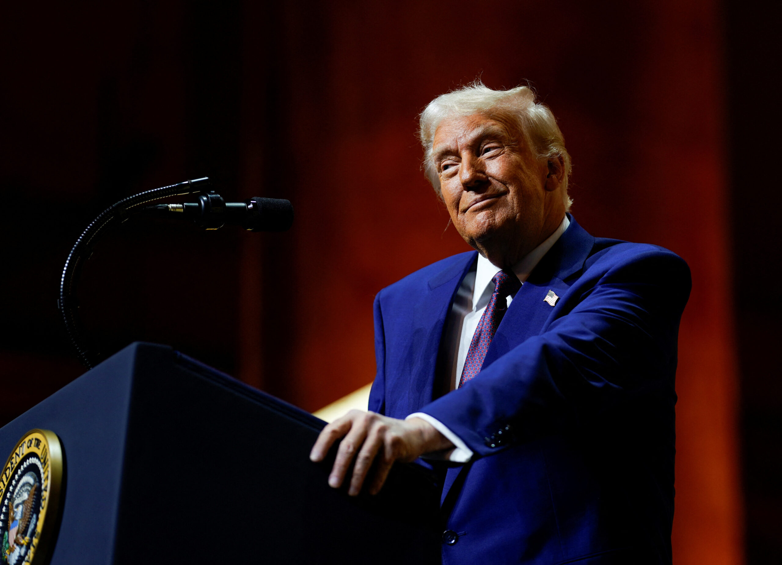 Trump: ‘I believe I could’ convince Putin to free thousands of kidnapped Ukrainian kids
