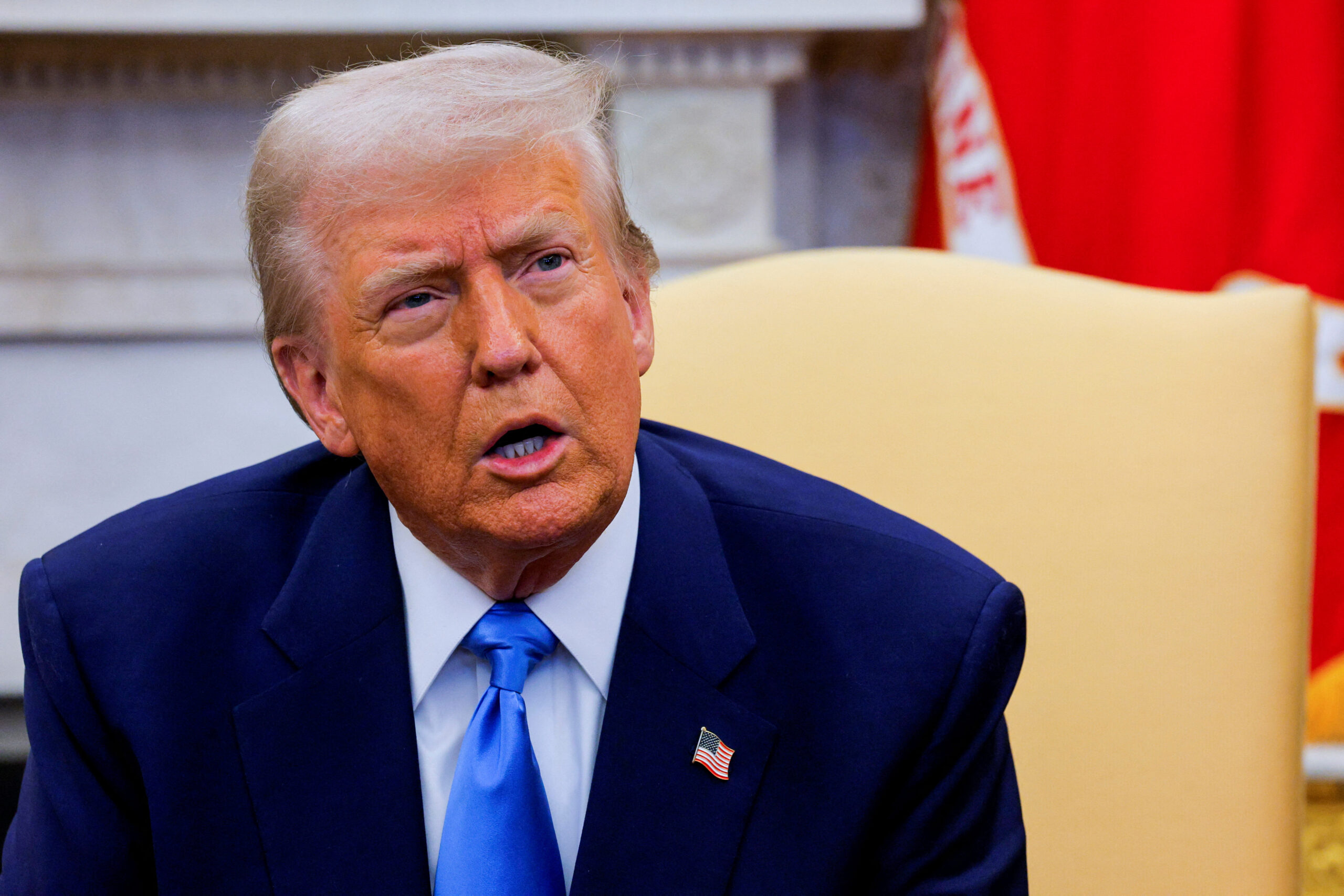 Trump says Putin agreed to European peacekeeping troops in Ukraine: ‘He has no problem with it’