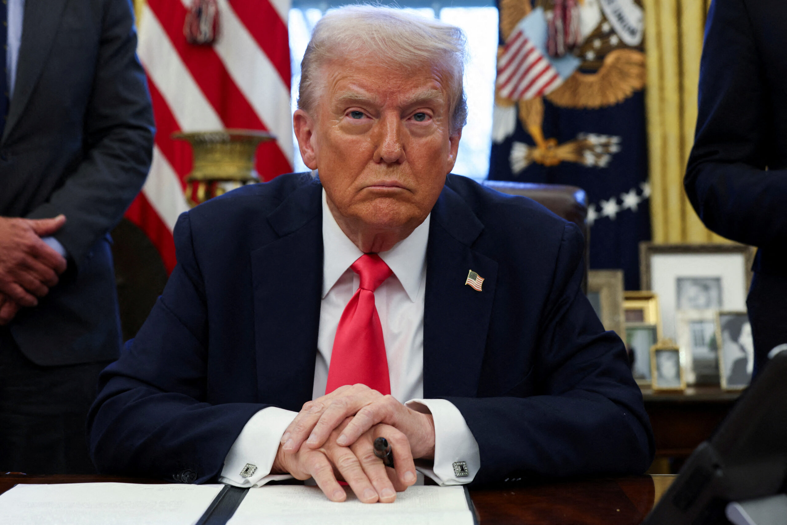 Trump admin to launch mandatory online registry of illegal immigrants with names, fingerprints and home addresses