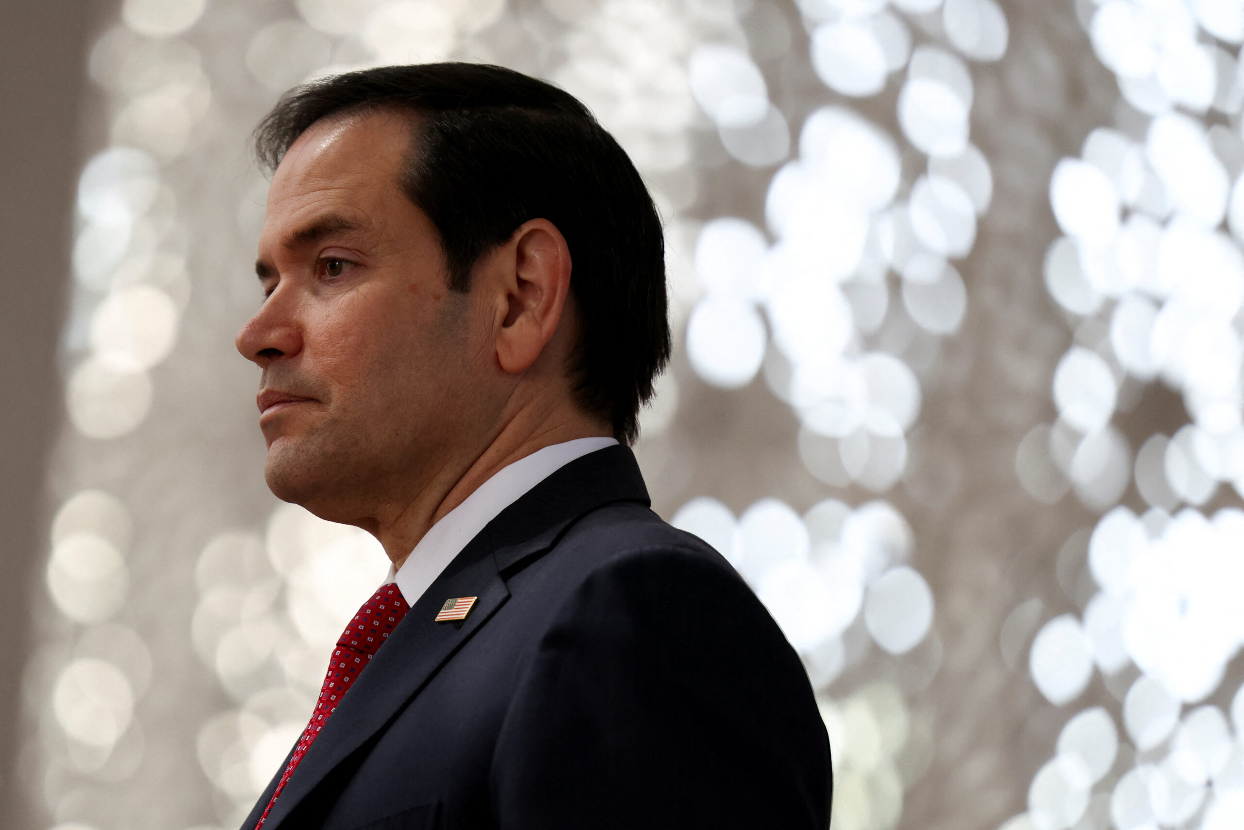 Secretary of State Marco Rubio accuses Zelensky of trying to ‘hustle’ US in peace talks, rare-earth deal