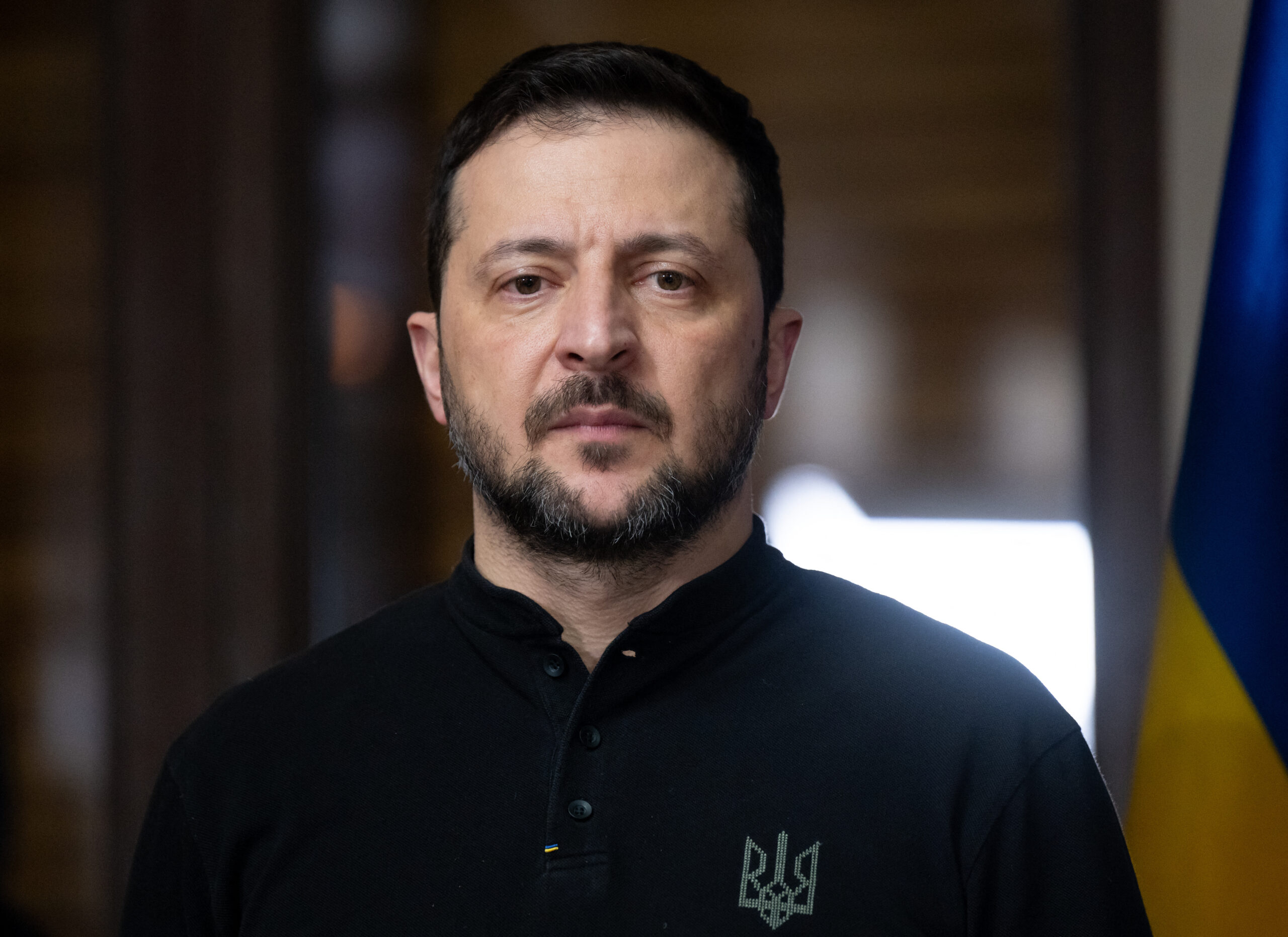 Zelensky says Ukraine has ‘low chance’ of survival without US support — and insists he trusts Trump