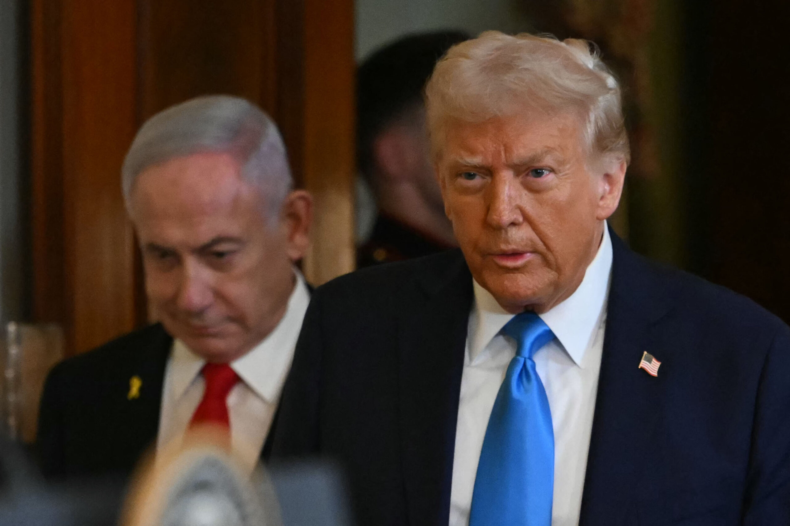 Trump is ‘not bluffing’ on Gaza takeover, will do ‘what it takes,’ sources close to prez say