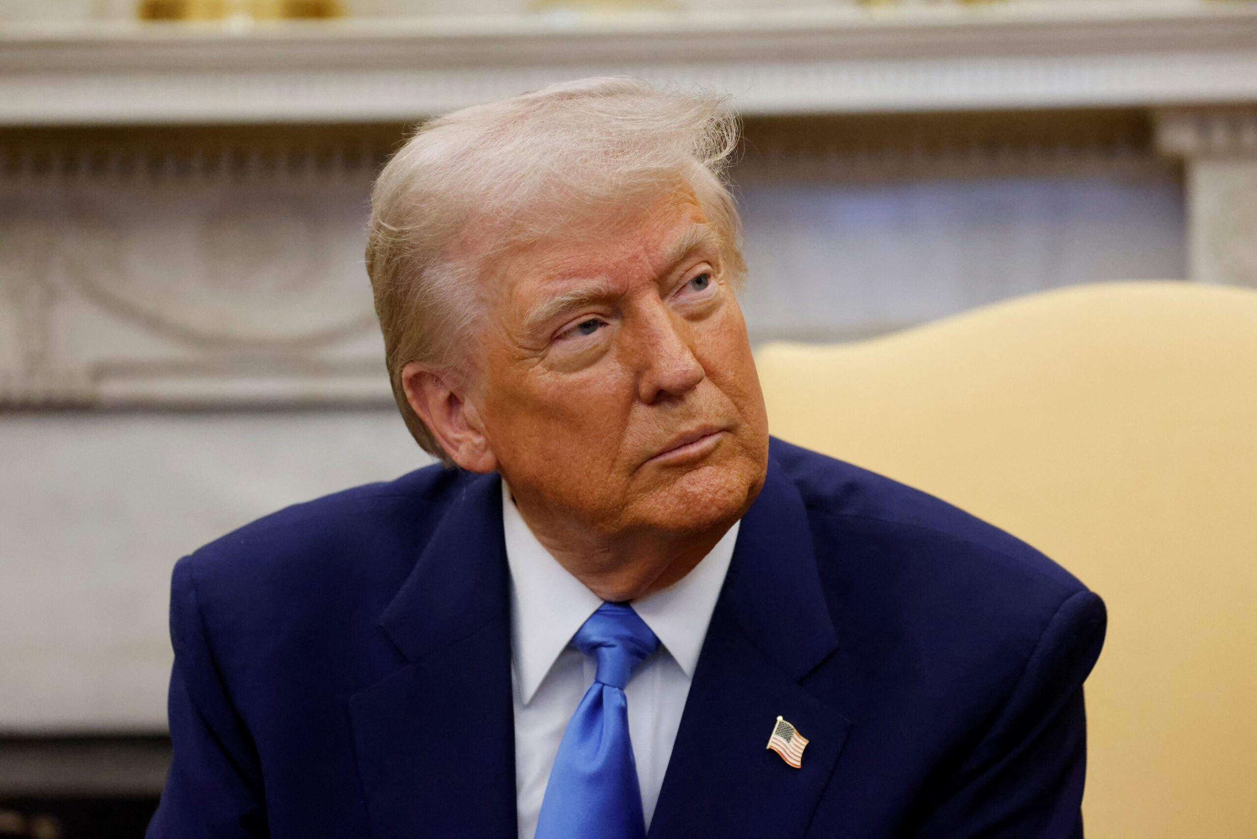 Trump teases Zelensky visit to DC Friday to sign rare earths deal