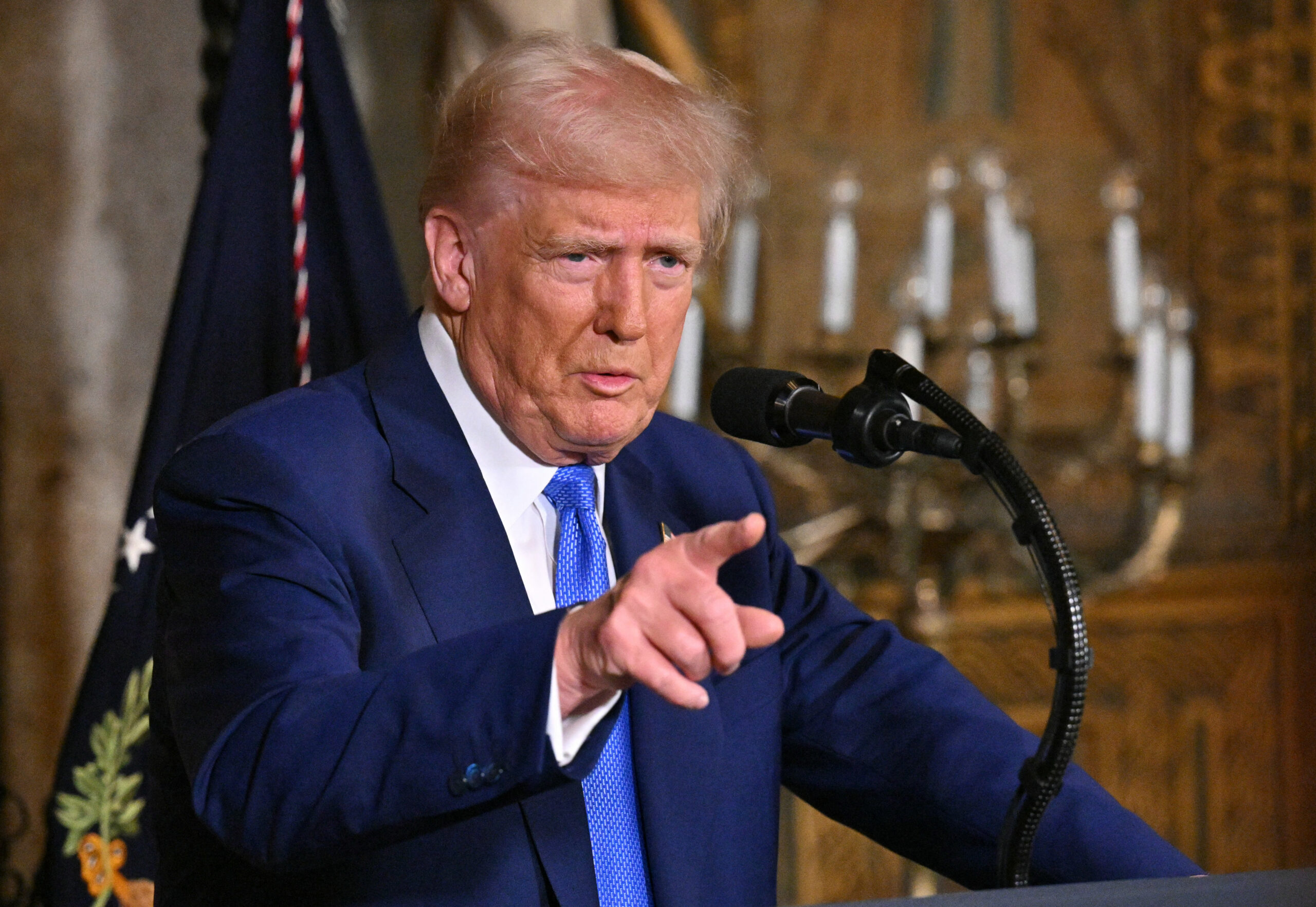 Trump demands ‘ONE BIG BEAUTIFUL BILL’ after Senate GOP moves to peel off tax pledges