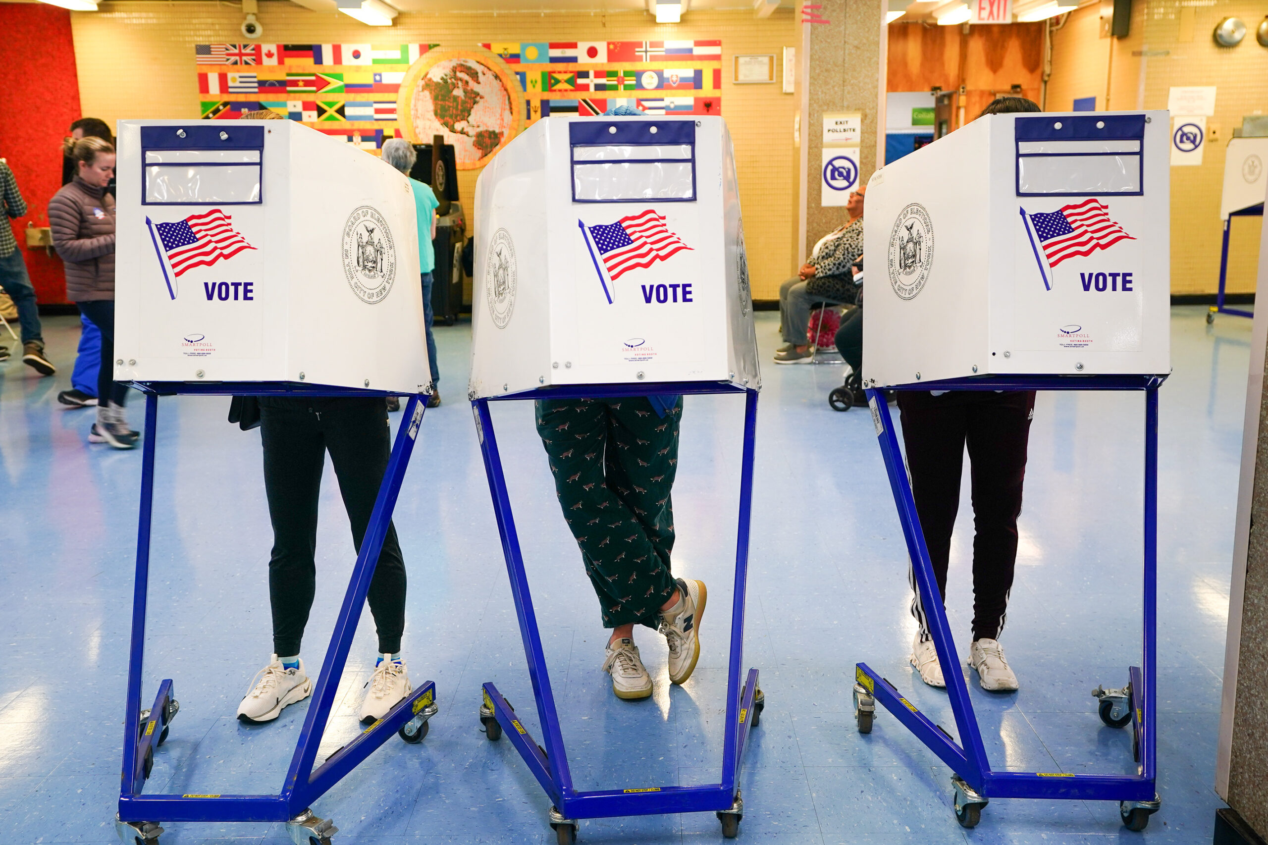 NYC GOP slams effort to have its voters re-enroll as Democrats for mayor’s primary race
