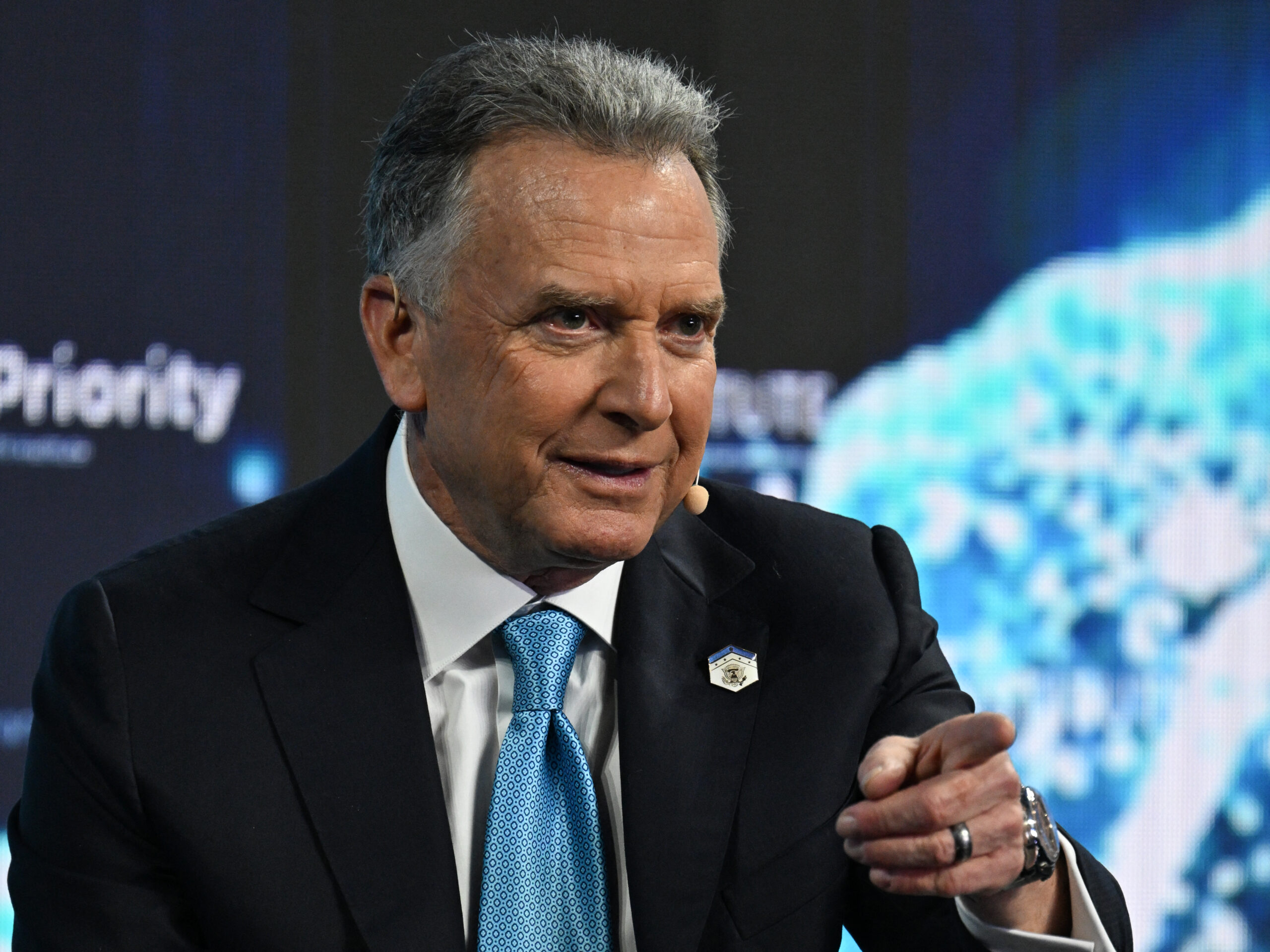 US special envoy says war in Ukraine not ‘necessarily’ provoked by Russia