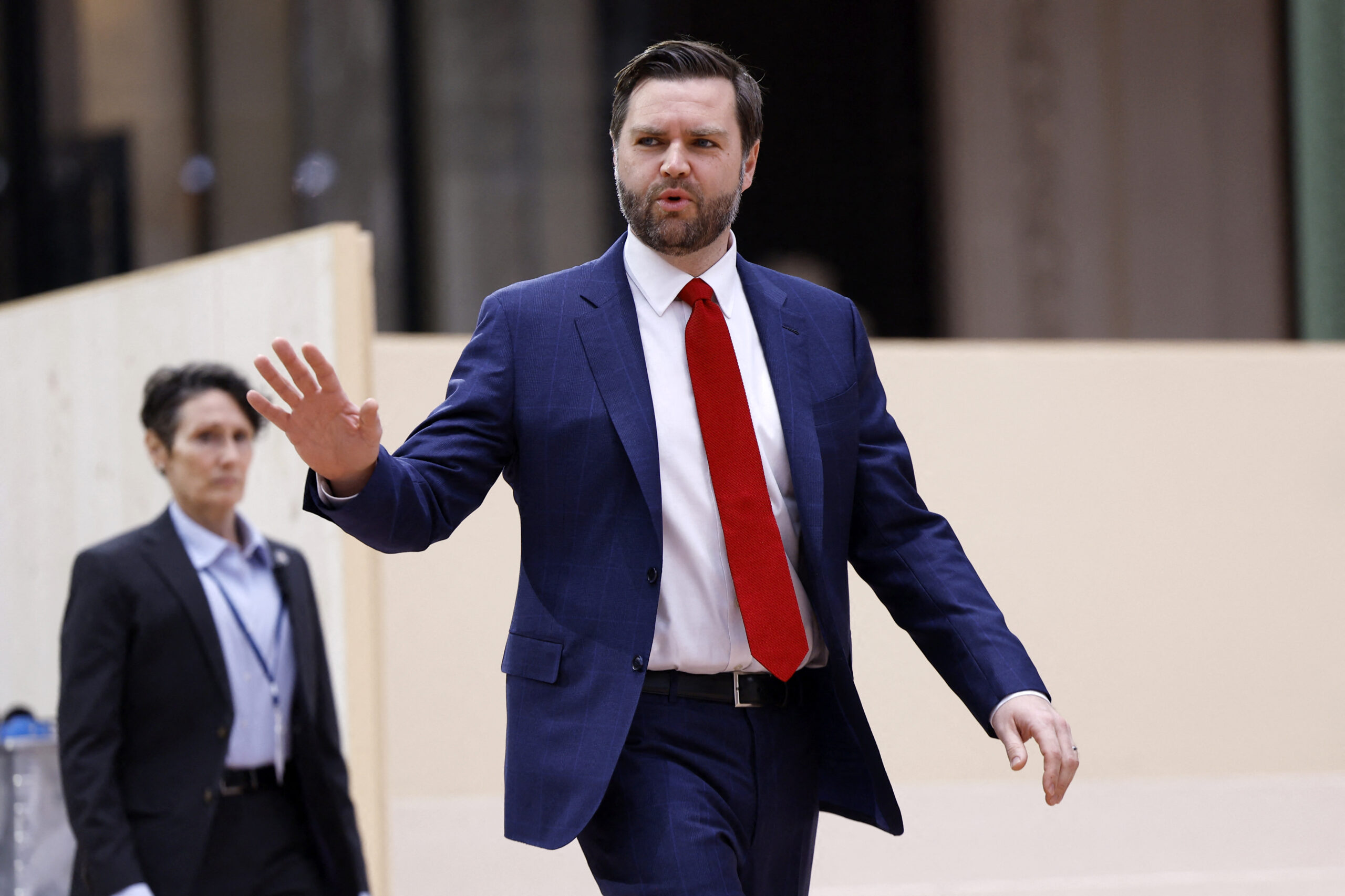 Vance says ‘we’re on the cusp of peace,’ defends Trump’s takedown of Ukraine’s Zelensky
