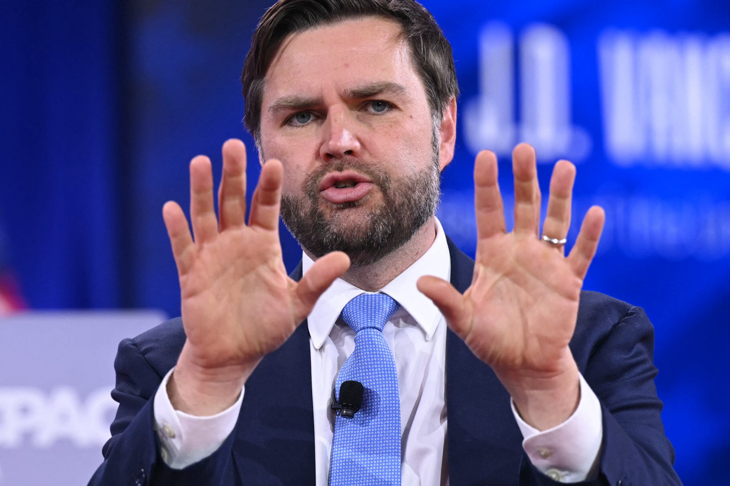 JD Vance tells immigrants to abandon previous loyalties and embrace American interests: ‘Part of the bargain’