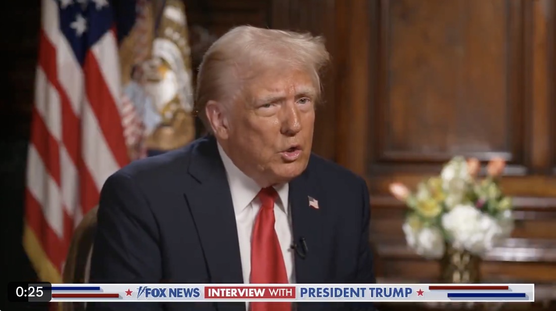 Trump 100% disagrees with federal judge’s ‘crazy’ ruling blocking DOGE from Treasury system