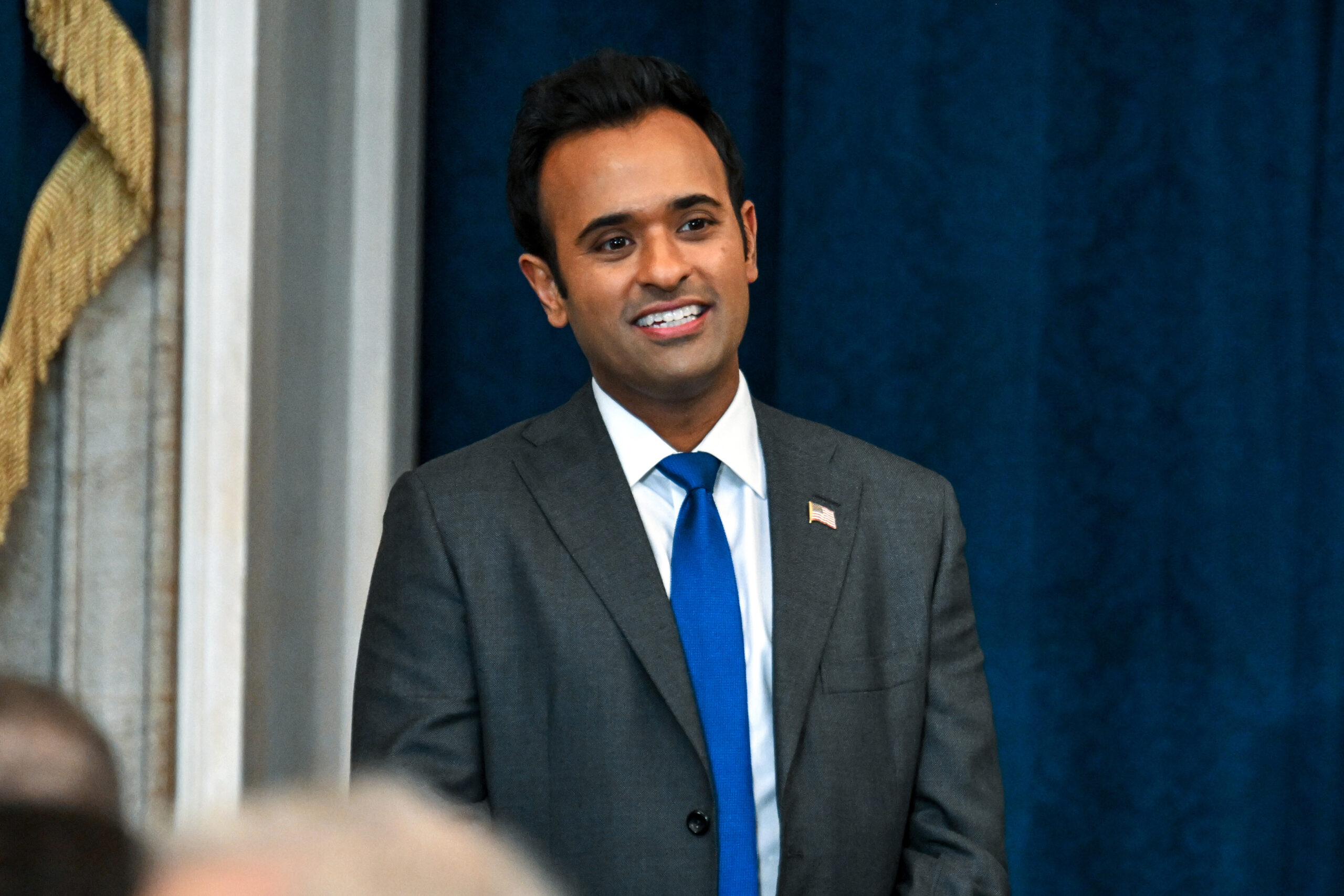 Vivek Ramaswamy files paperwork for Ohio governor’s race