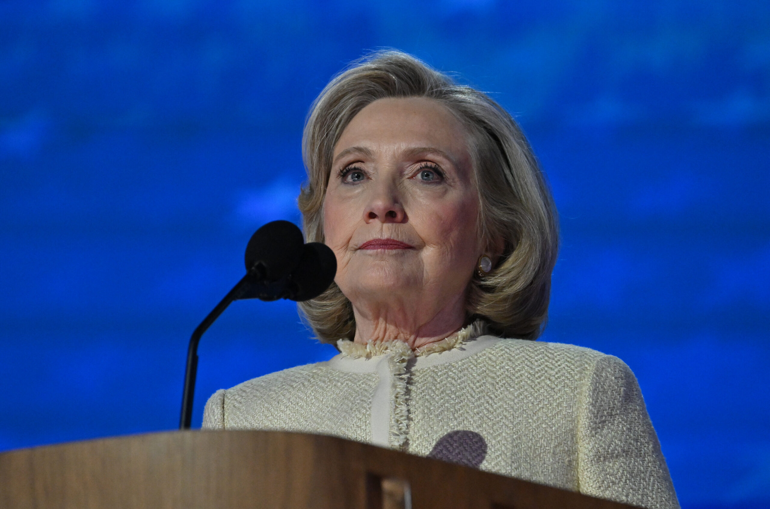 ‘It’s just dumb’: Hillary Clinton slams Trump administration on Signalgate