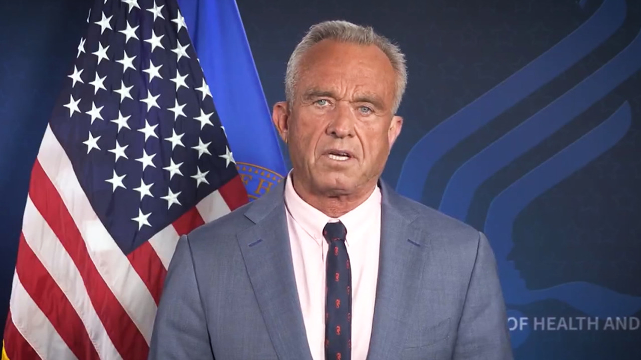 ‘Painful period’: RFK Jr. lays off 10,000 HHS employees