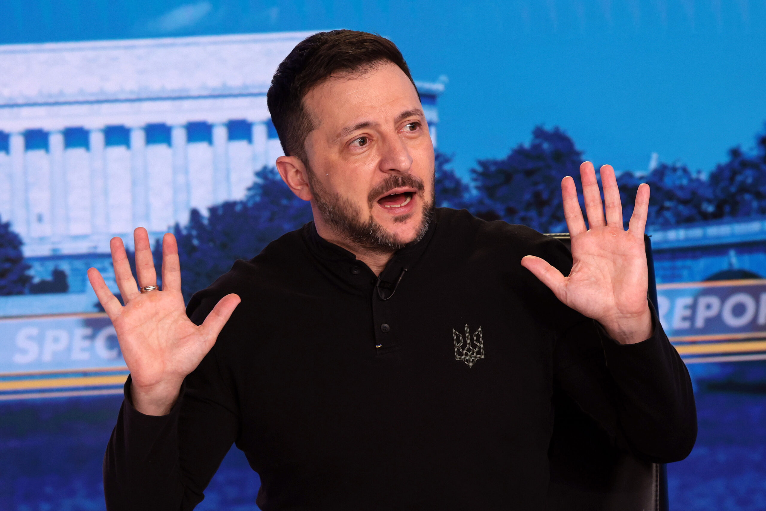 Zelensky claims ‘not sure that we did something bad’ after Trump Oval Office blowup — but ‘of course’ can fix bond