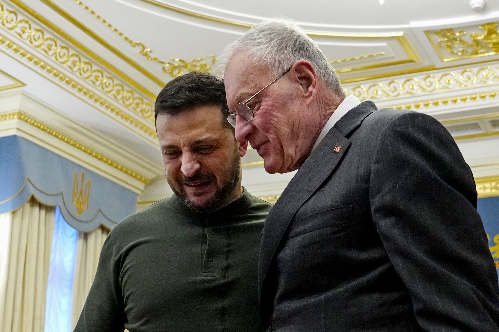 Top Zelensky adviser pushed for Oval Office mineral deal signing — against Trump envoy Kellogg’s advice