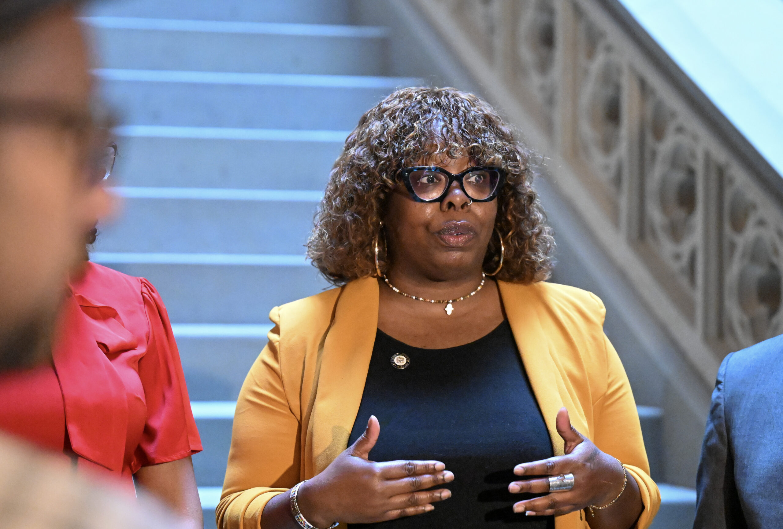 Defund-the-police NYC pol says constituents in high-crime area want more cops because they ‘don’t know’ better