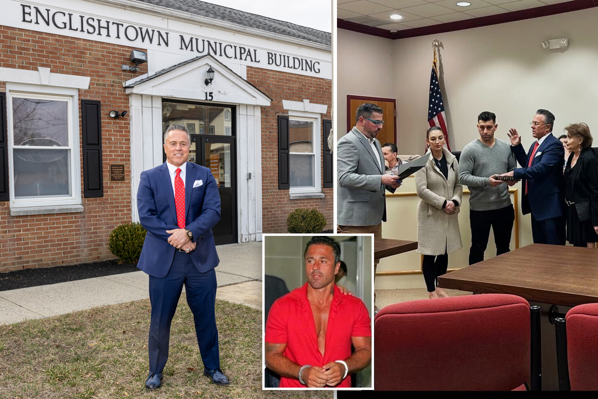 Ex-Gambino mobster John Alite — who served time for murders and  beatdowns — now a NJ councilman: ‘Here to redeem my whole life’