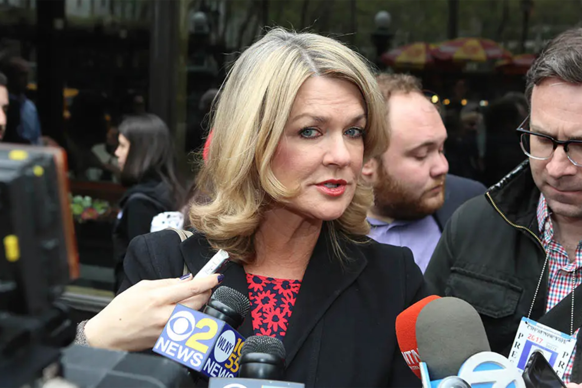 Cuomo accuser and ex-aide Karen Hinton tears into former gov’s mayoral bid: ‘Women’s rights’ will suffer