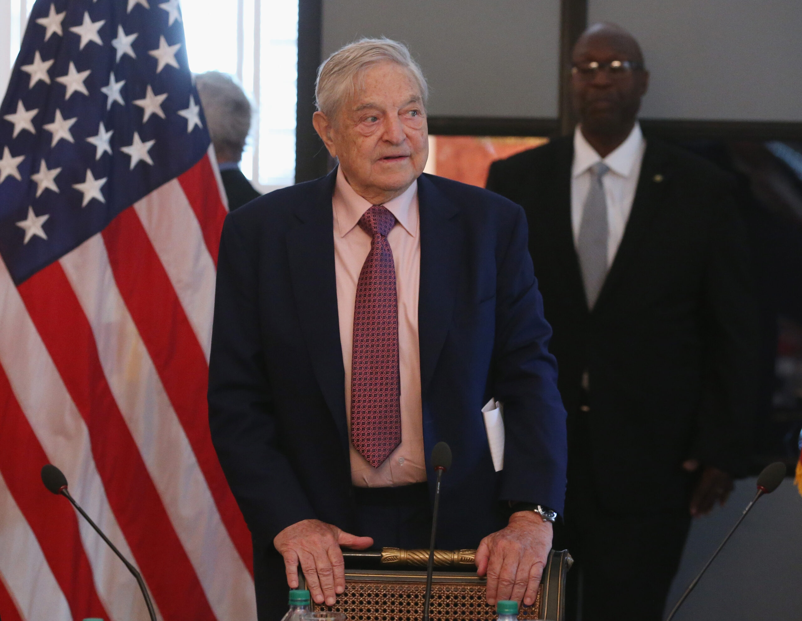 Lefty NYC mayoral hopeful Brad Lander pockets George Soros cash despite attempt to shift moderate