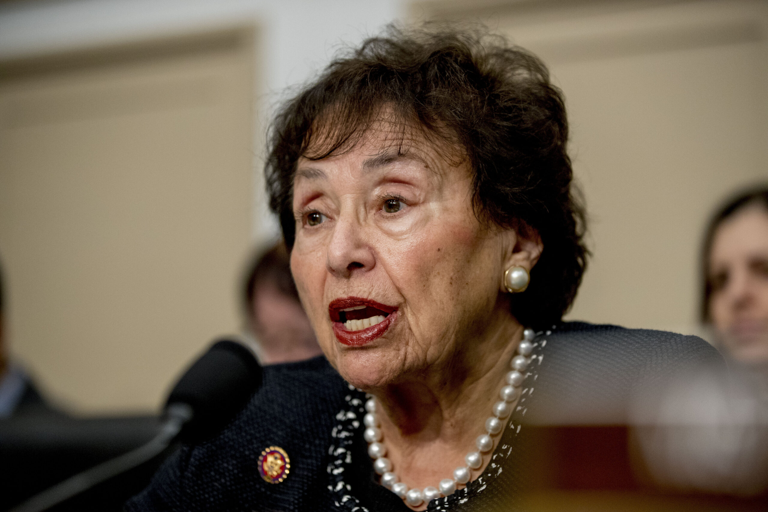 Former NY Rep. Nita Lowey dead at 87, pol served 30 years in House
