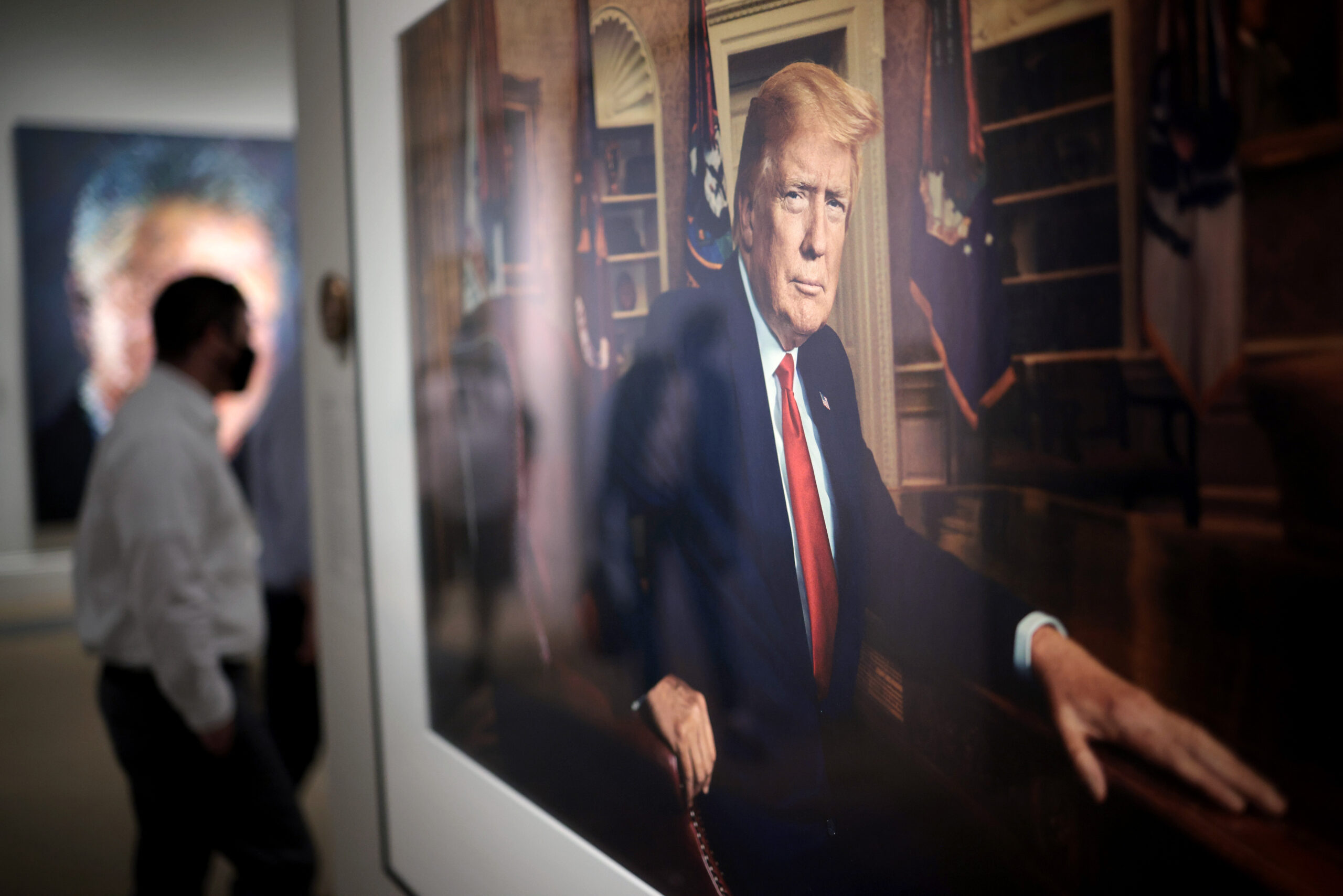 Trump orders elimination of ‘anti-American ideology’ from Smithsonian institutions