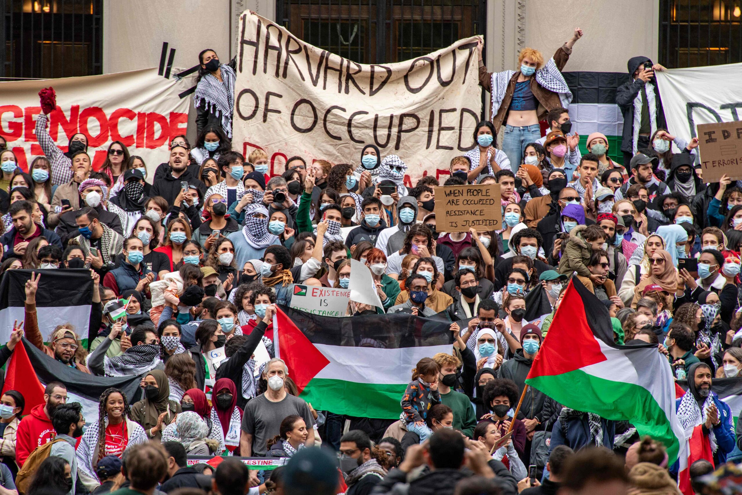 Trump administration antisemitism task force launches probe of $8.7B in grants to Harvard