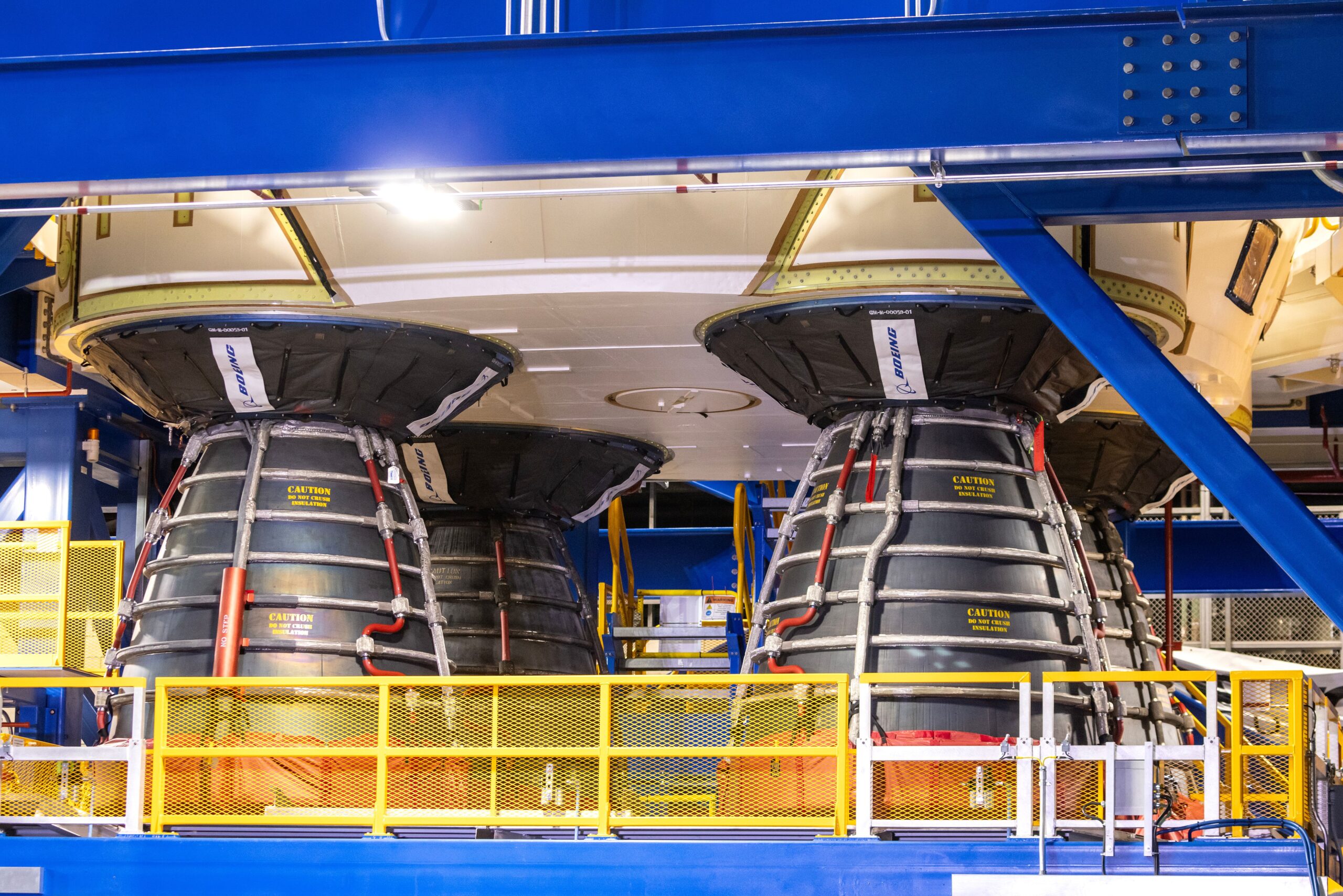 Boeing among top NASA contractors plagued by billions in cost overruns and delays, report finds