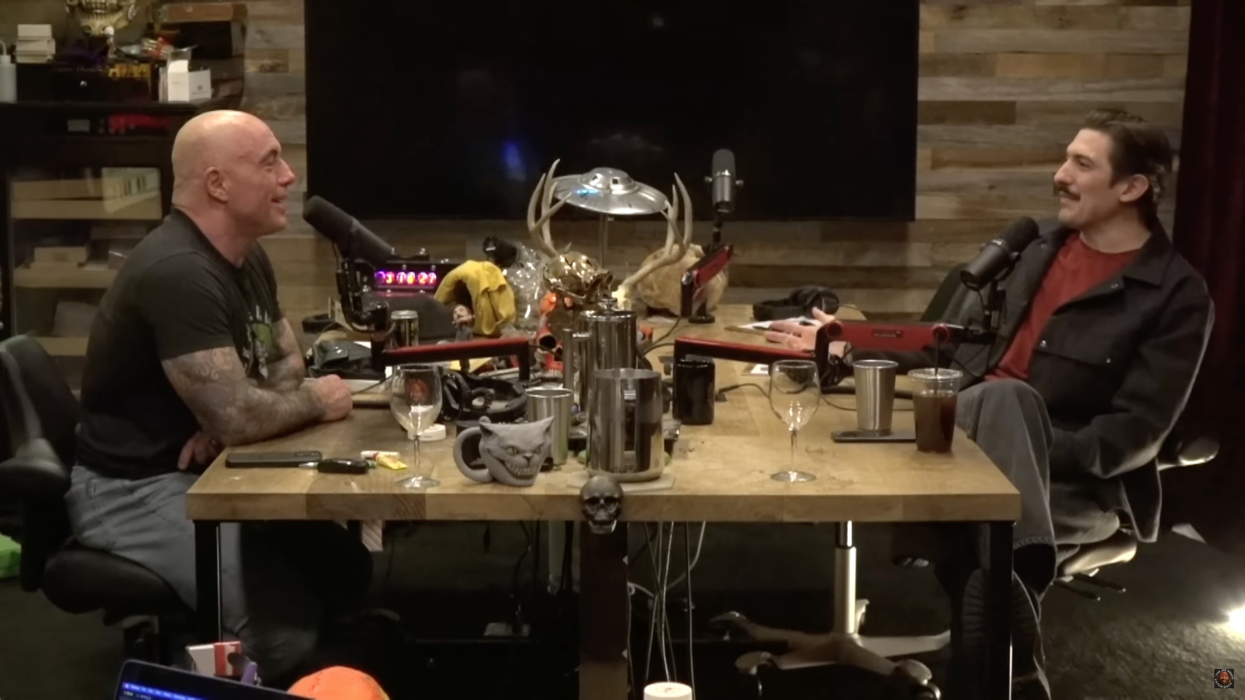 Joe Rogan mocks liberals for trying — and failing — to make their own podcast network: ‘You guys cancel each other’