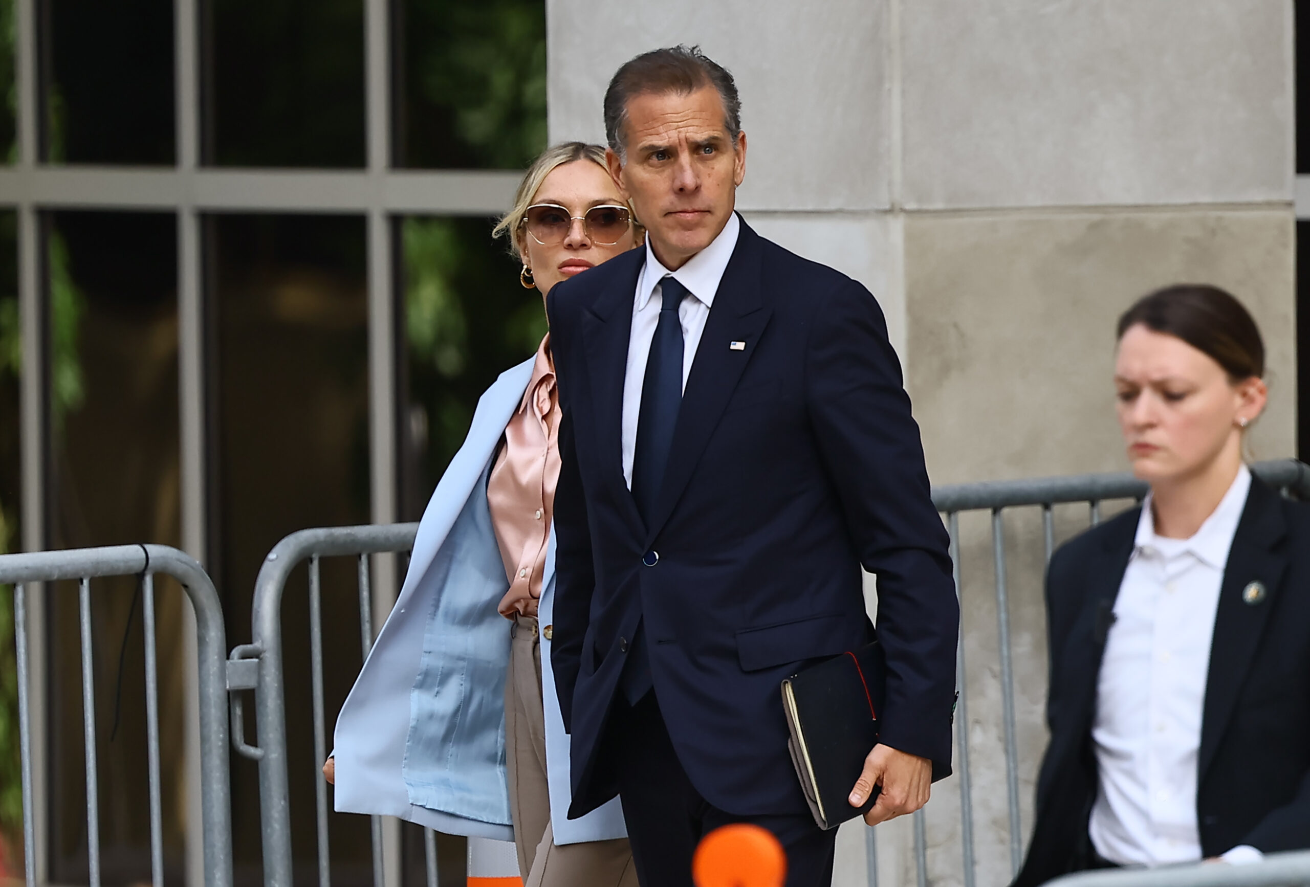 Hunter Biden asks judge to toss HIS laptop lawsuit because he’s too broke with debts of ‘millions’ —made worse by LA wildfires