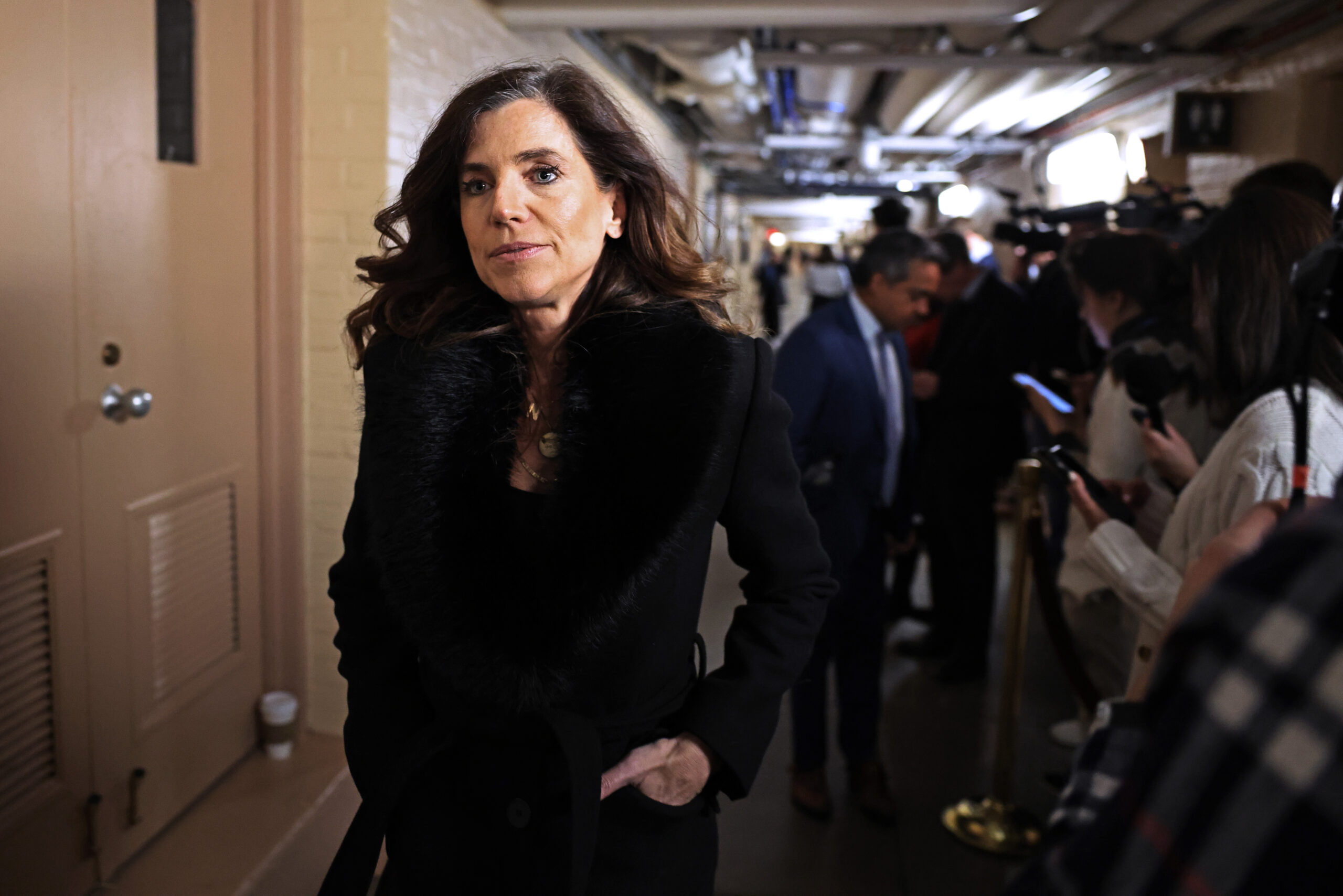 Rep. Nancy Mace sued by one of the businessmen she accused of sexual abuse in House floor speech