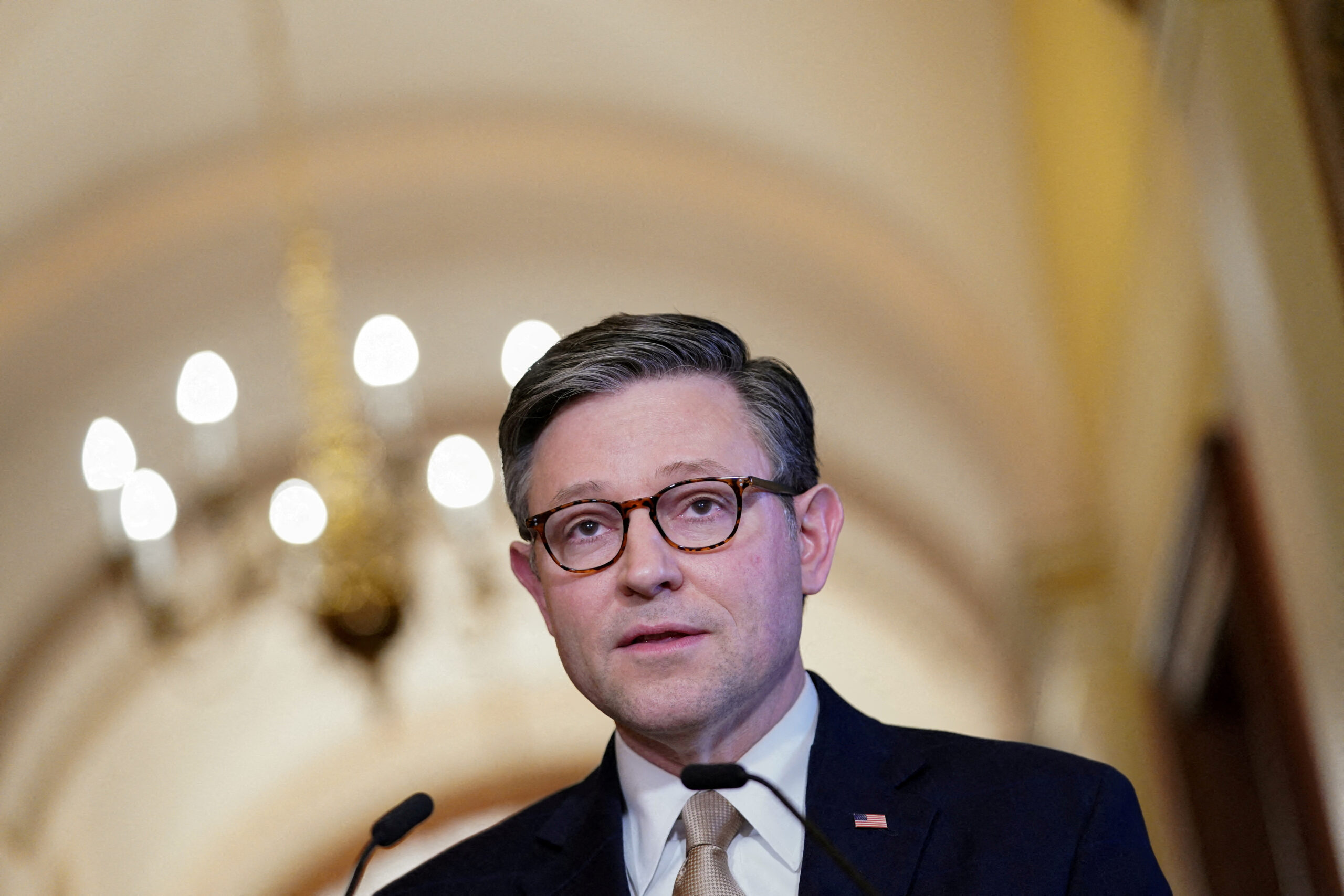 House Rules Committee advances stopgap government funding bill in effort to avoid shutdown