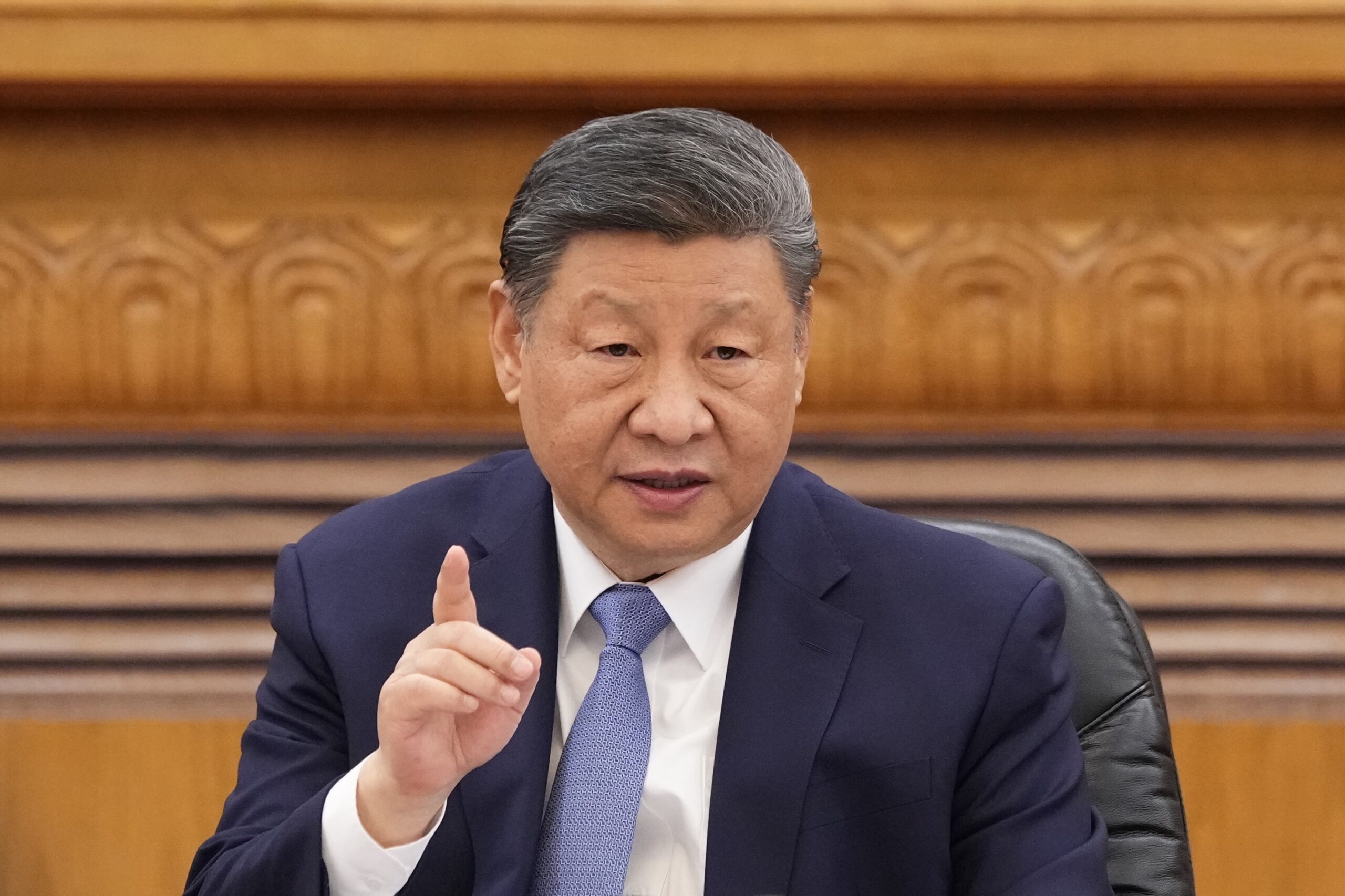 Trio of top retired military leaders warn lawmakers about USAID cuts emboldening China: ‘Filling that void’