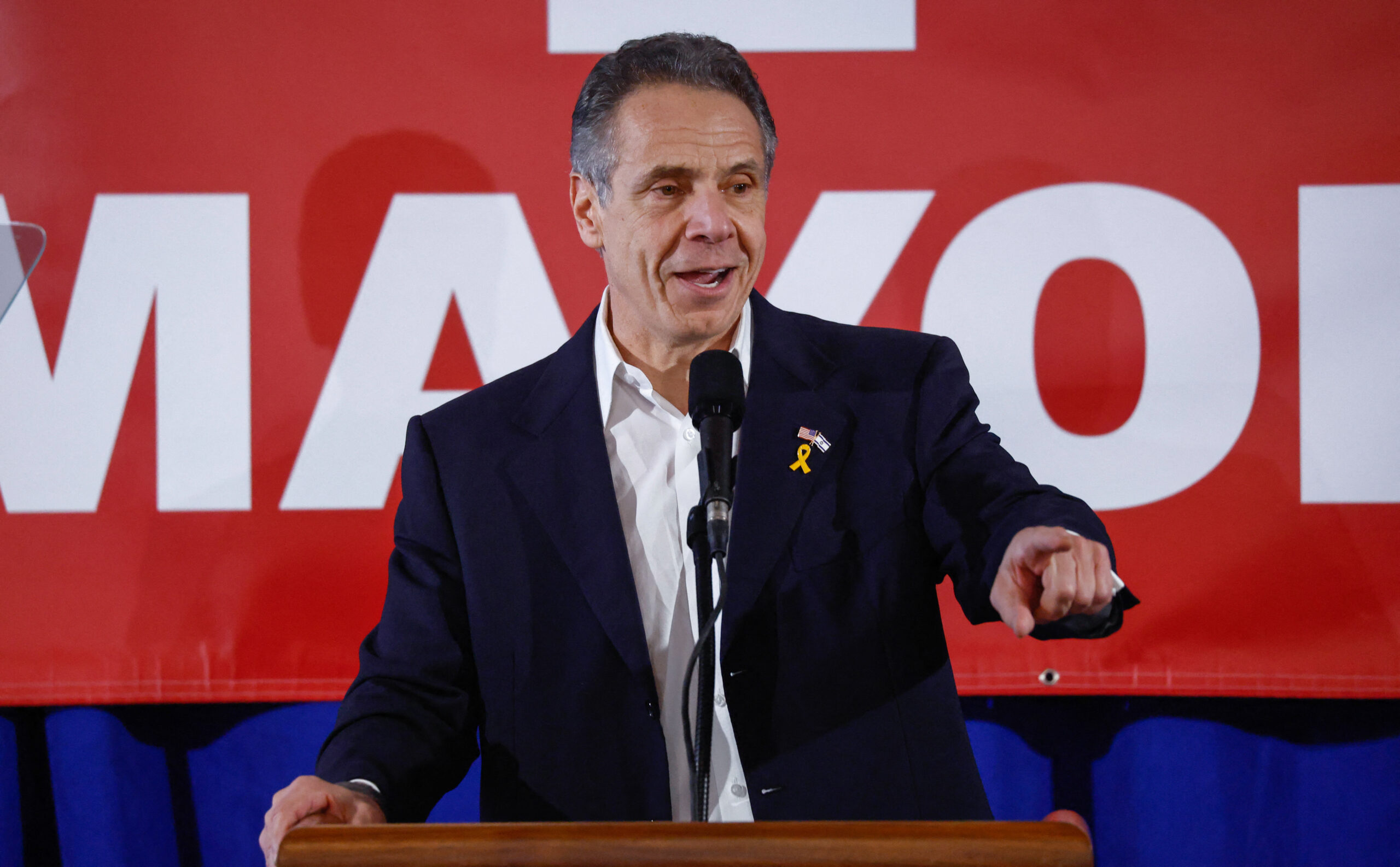 Teamsters back Andrew Cuomo for NYC mayor — snubbing Eric Adams, Adrienne Adams