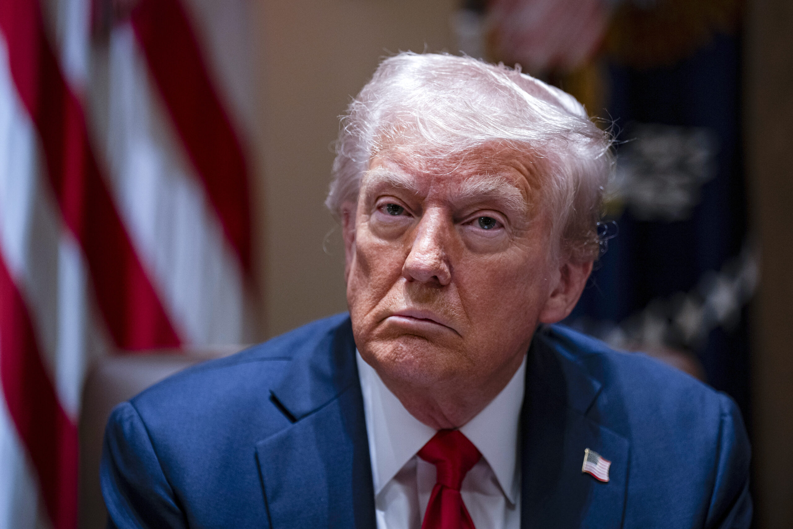 Trump defends relationship between Marco Rubio, Elon Musk following explosive Cabinet meeting: ‘FAKE NEWS’