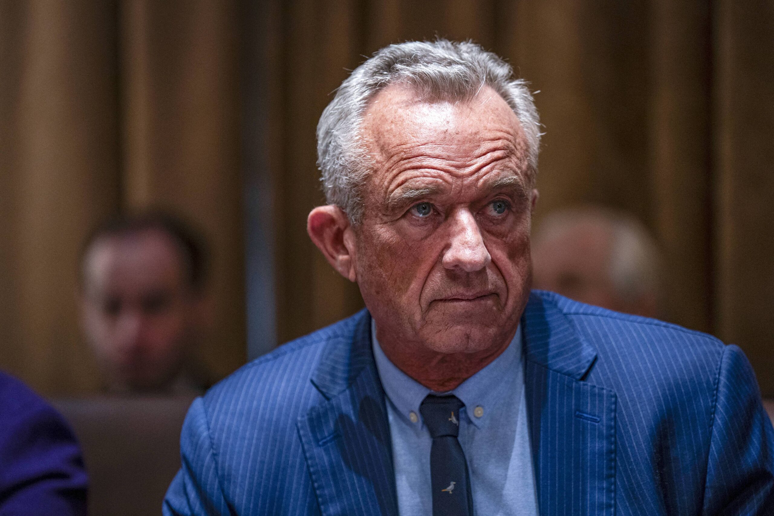 Vaccine skeptic HHS chief RFK Jr. touts measles shot as deadly outbreak ravages Texas