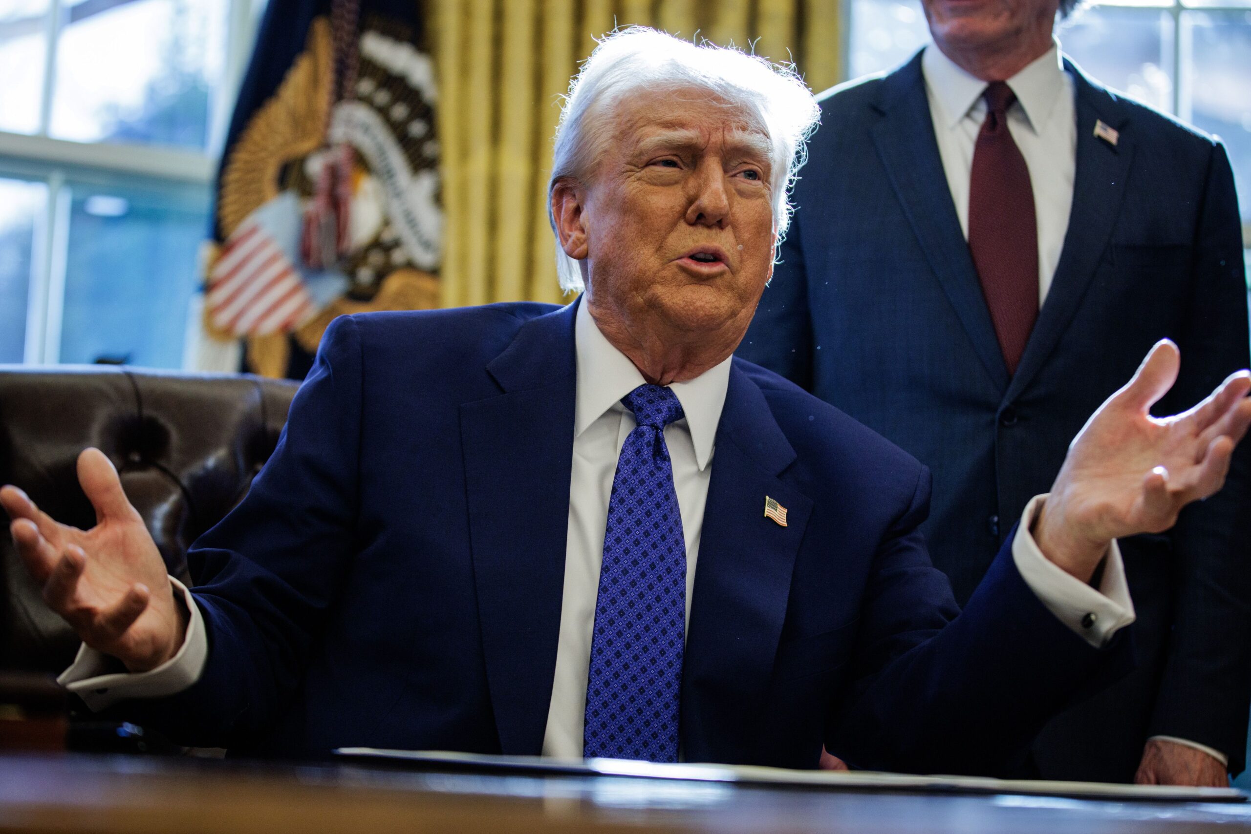 Trump admin deadline set to expire as ‘productive’ talks continue with embattled Columbia, putting $400M in fed funding at risk
