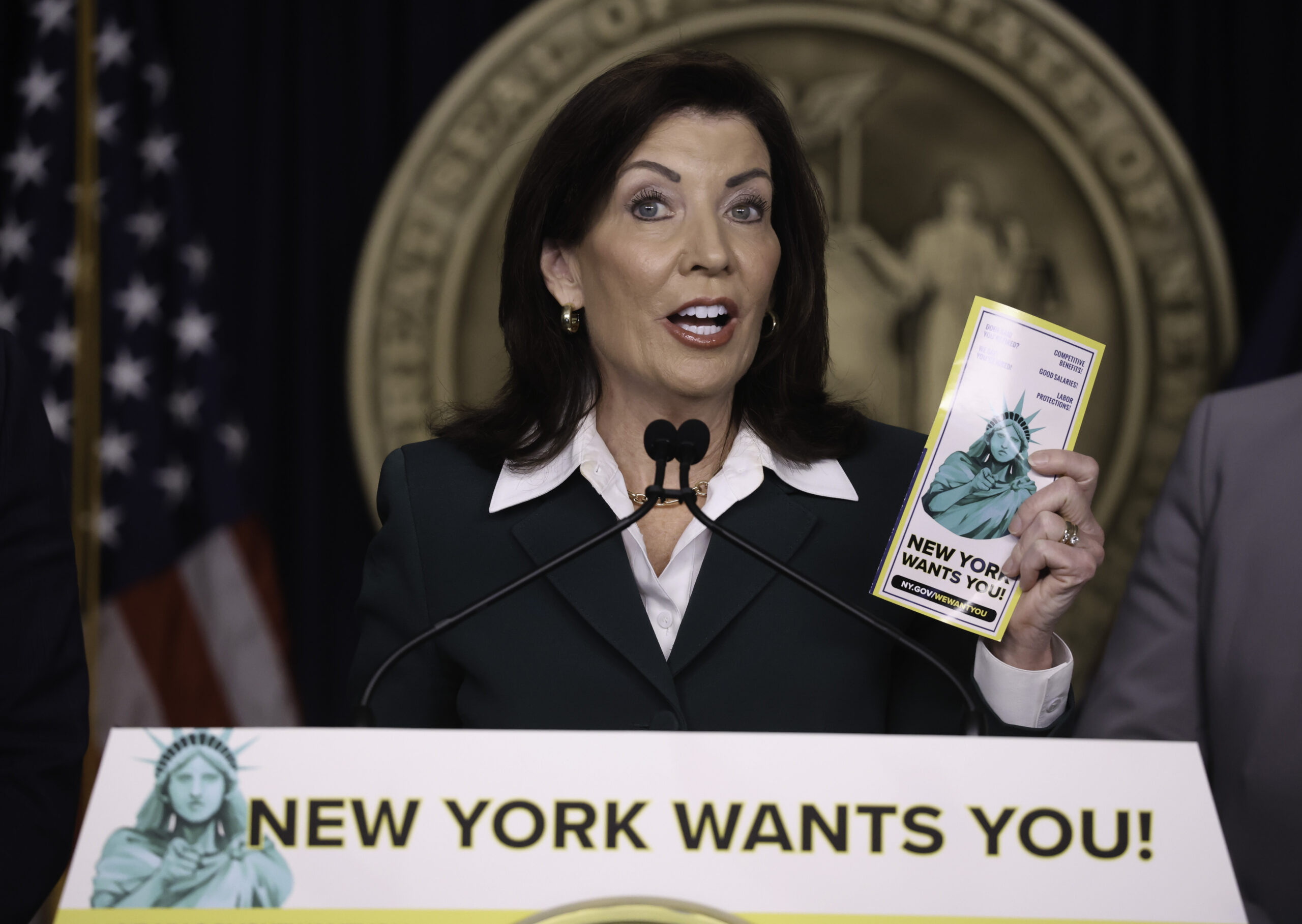 Hochul recruitment drive for fired feds set to add hundreds of millions of dollars to already bloated payroll bill