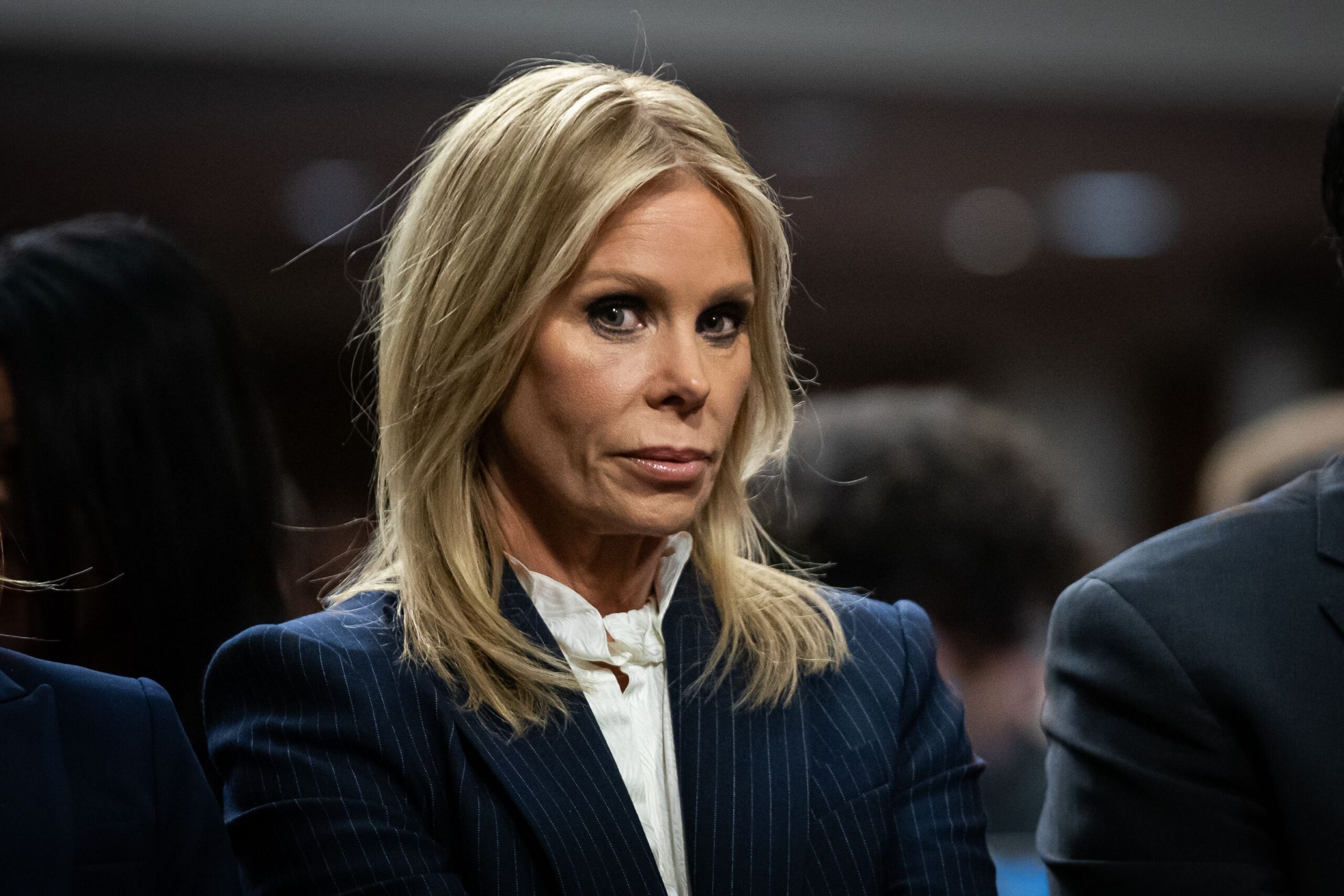 Cheryl Hines gives RFK Jr. ultimatum following messy sexting scandal with Olivia Nuzzi: report