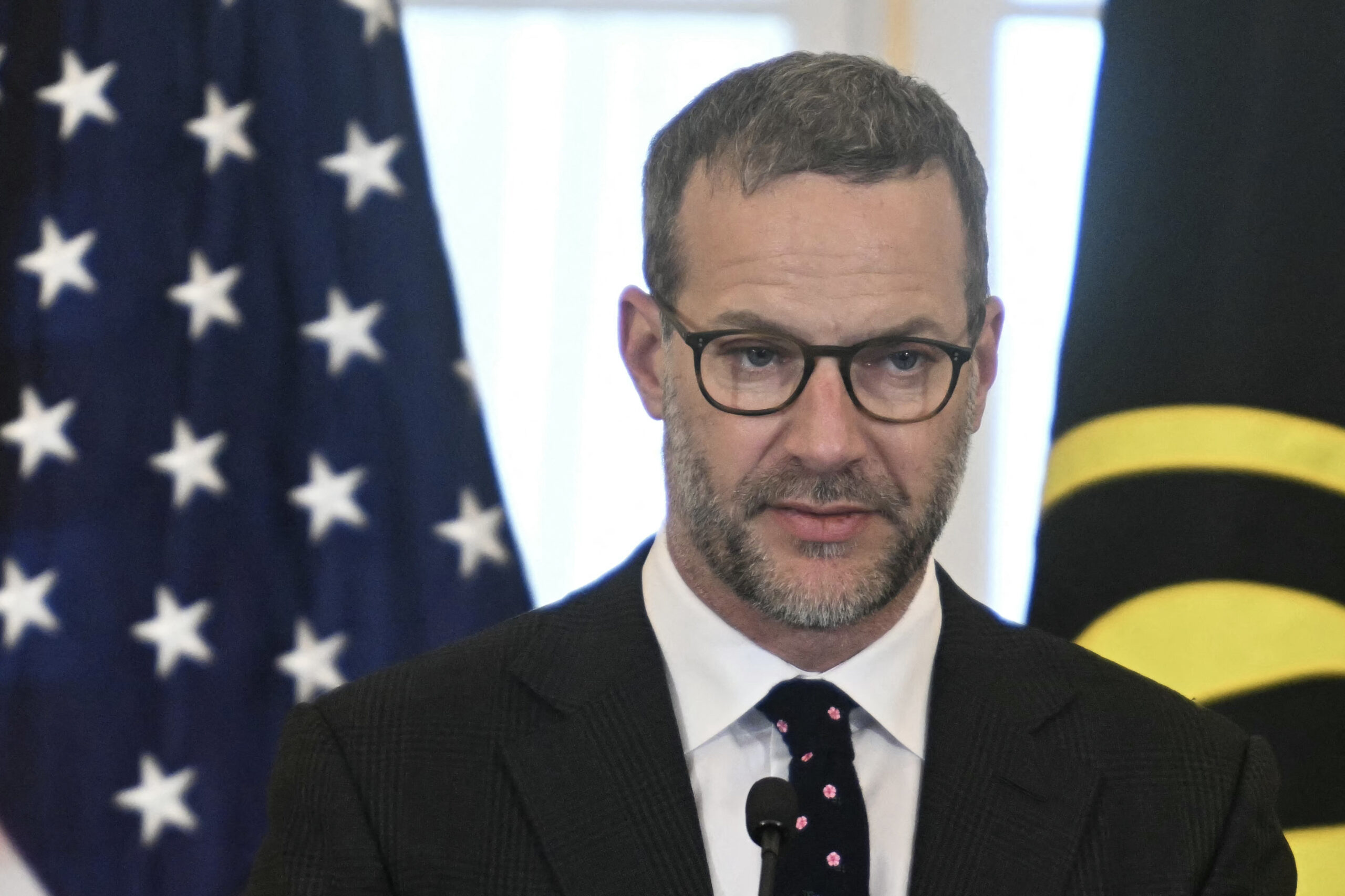 Adam Boehler withdraws nomination to be Trump’s top hostage negotiator