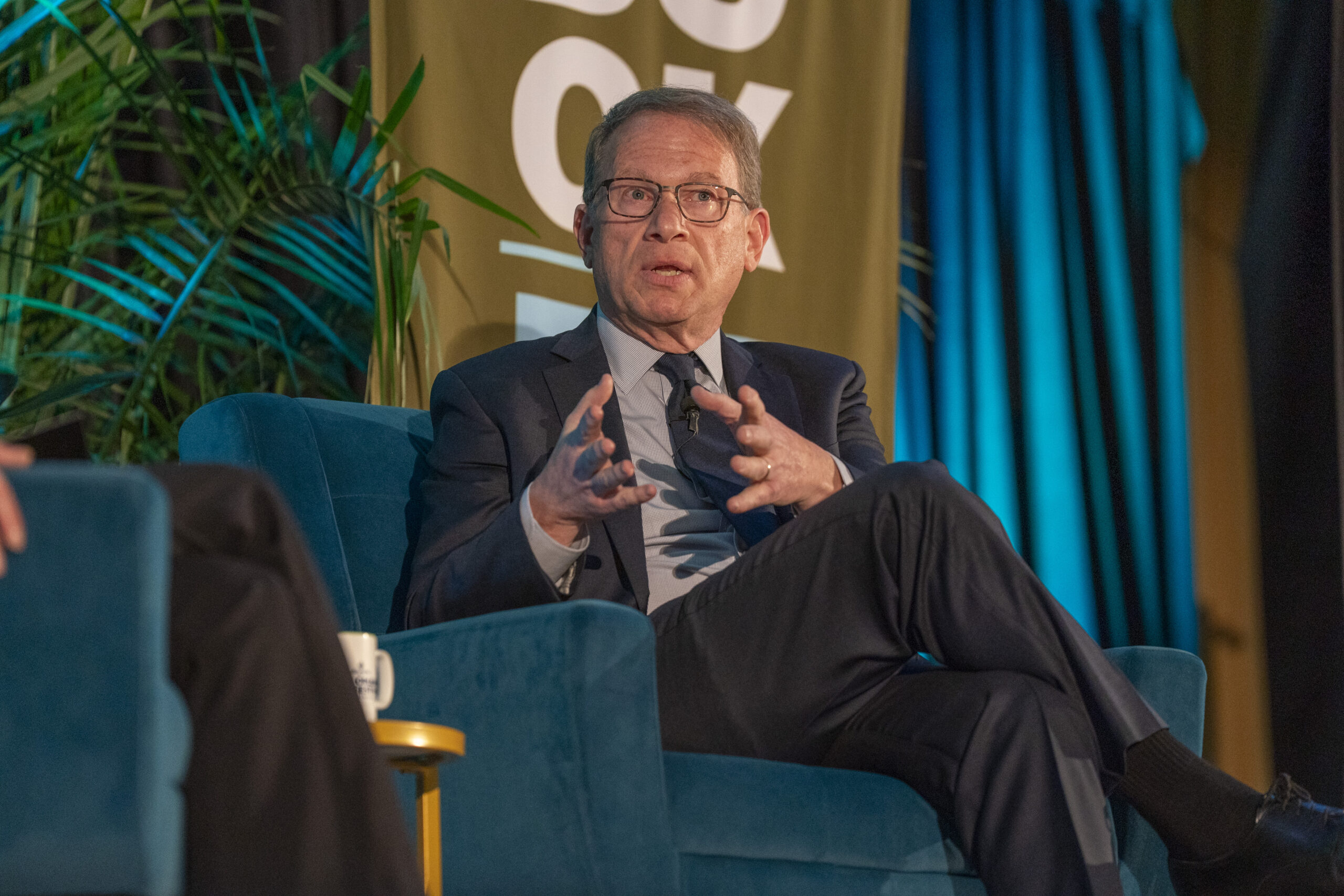 Jeffrey Goldberg says Mike Waltz lied about talking to him: ‘Numbers don’t just get sucked into other phones’