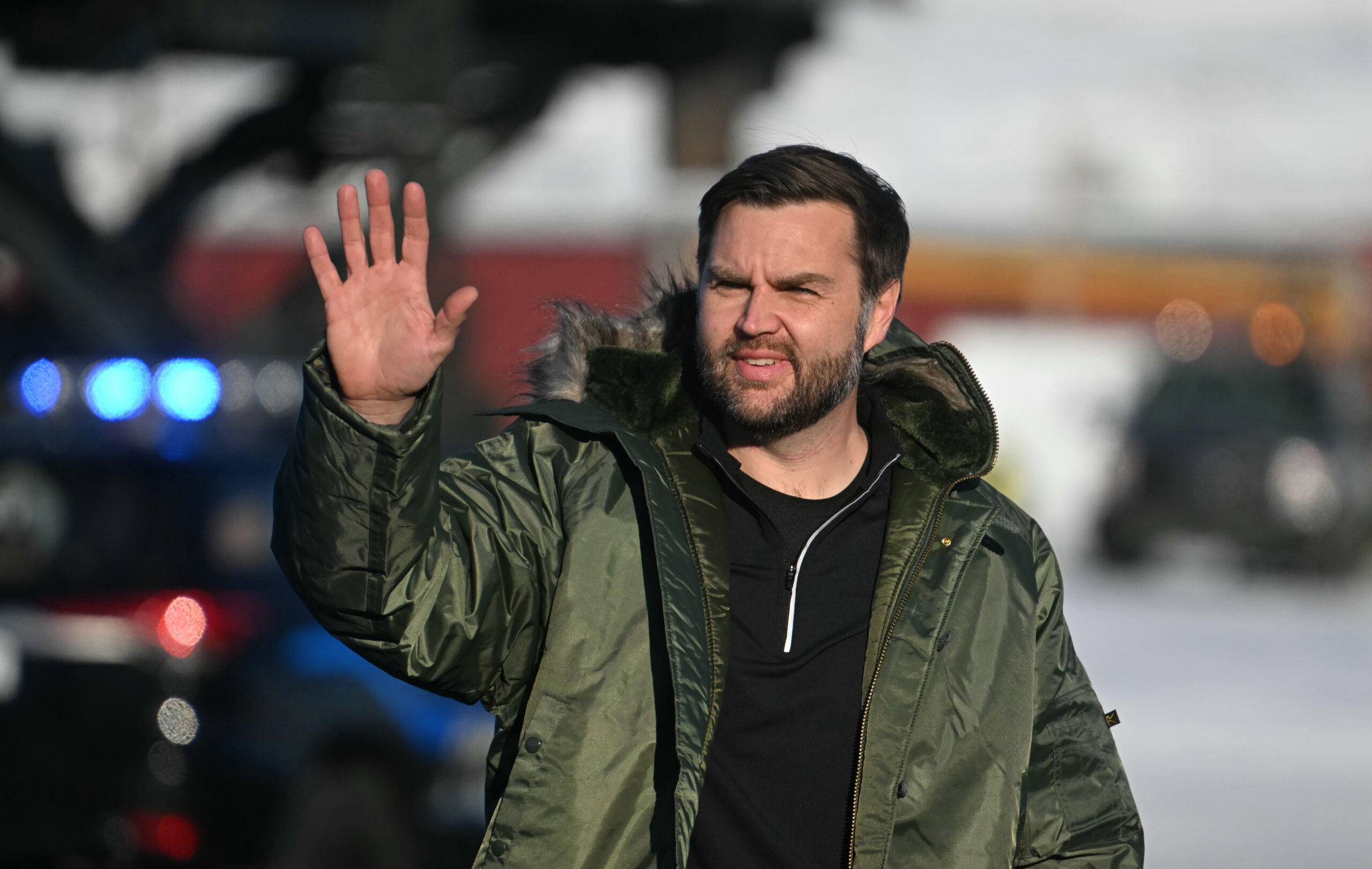 JD Vance slams Denmark, urges Greenland to embrace America for security, economy