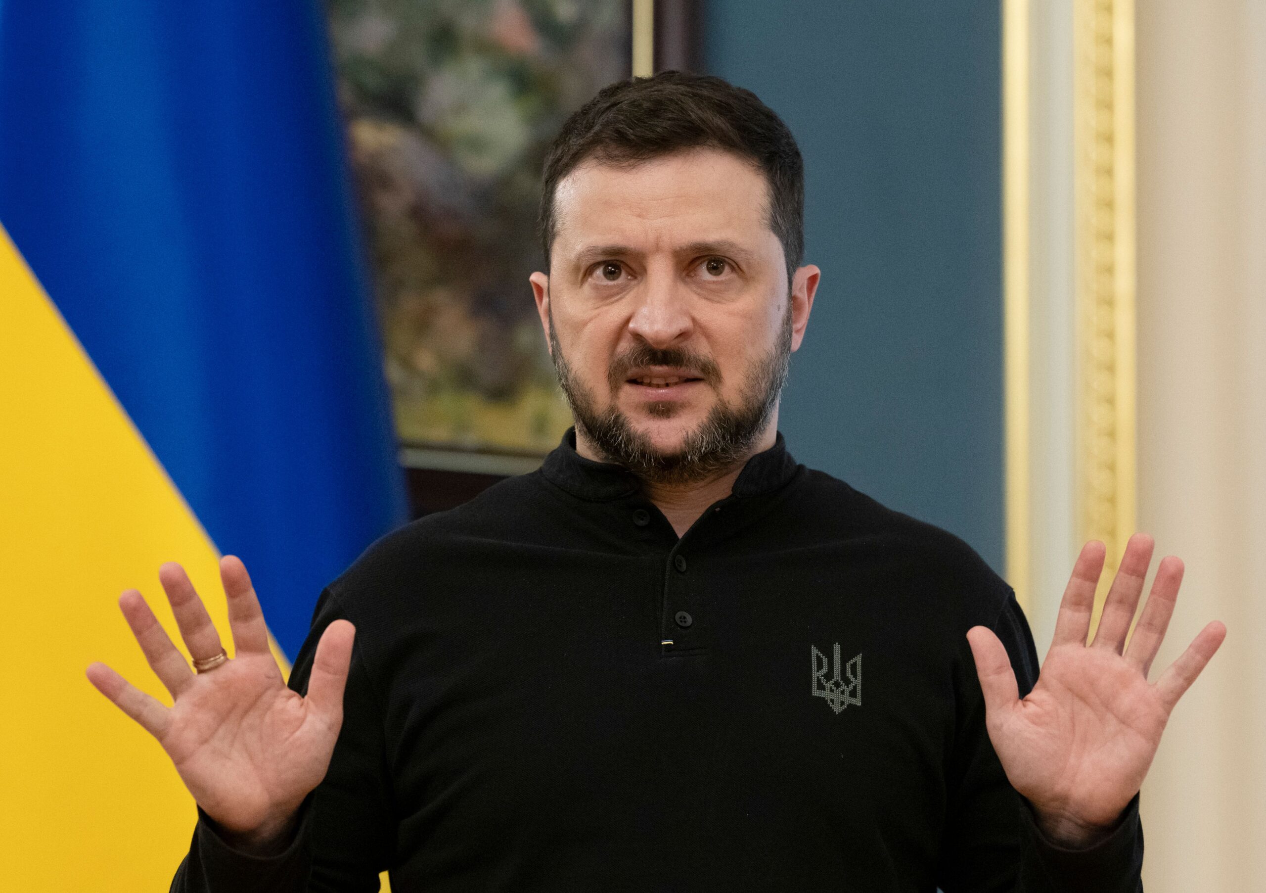 Trump and Putin to hold a call on Russia, Ukraine cease-fire — but Zelensky is skeptical