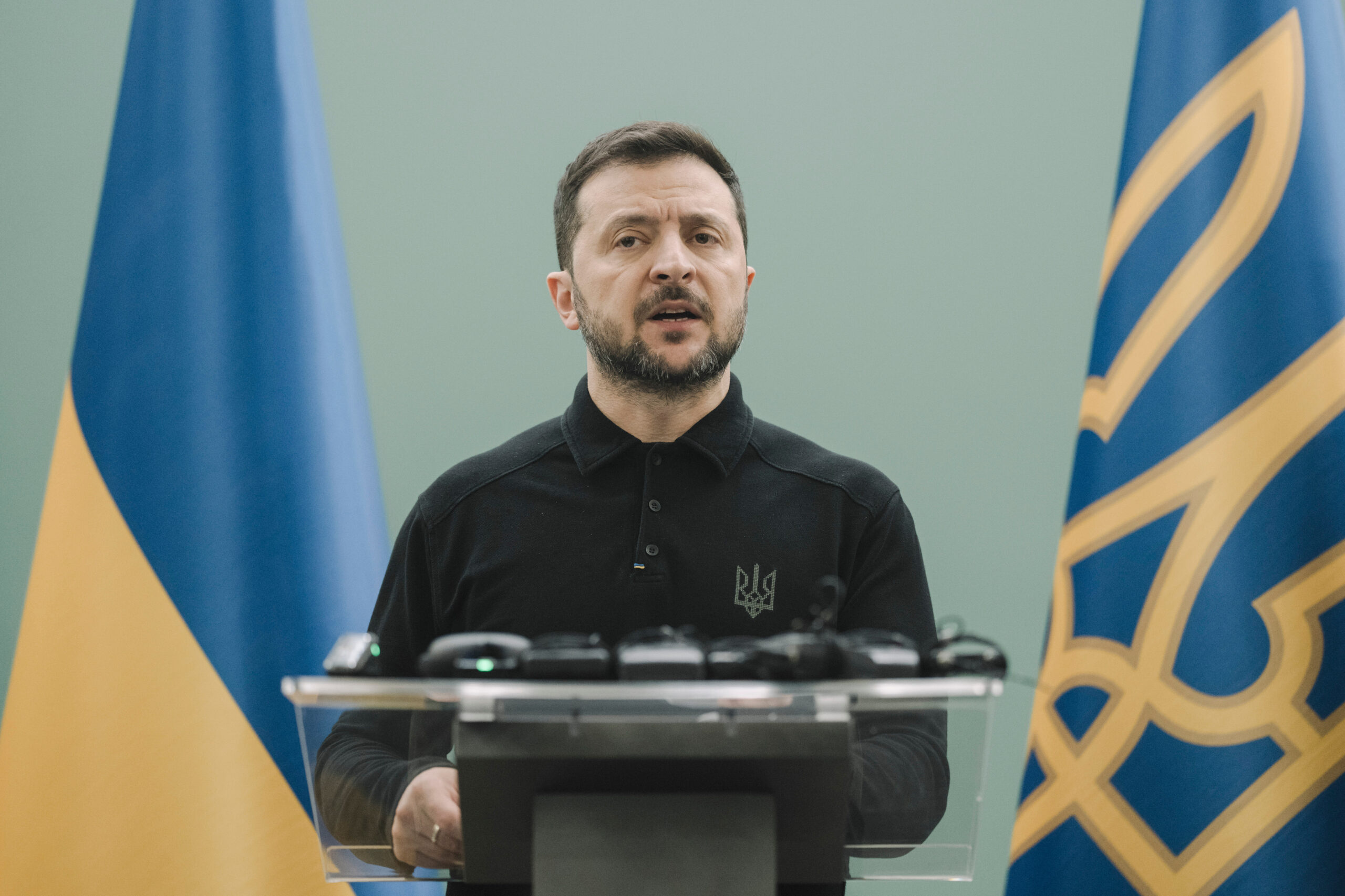 Zelensky: Putin ‘needs war’ after rejecting Trump’s ‘immediate and unconditional cease-fire’