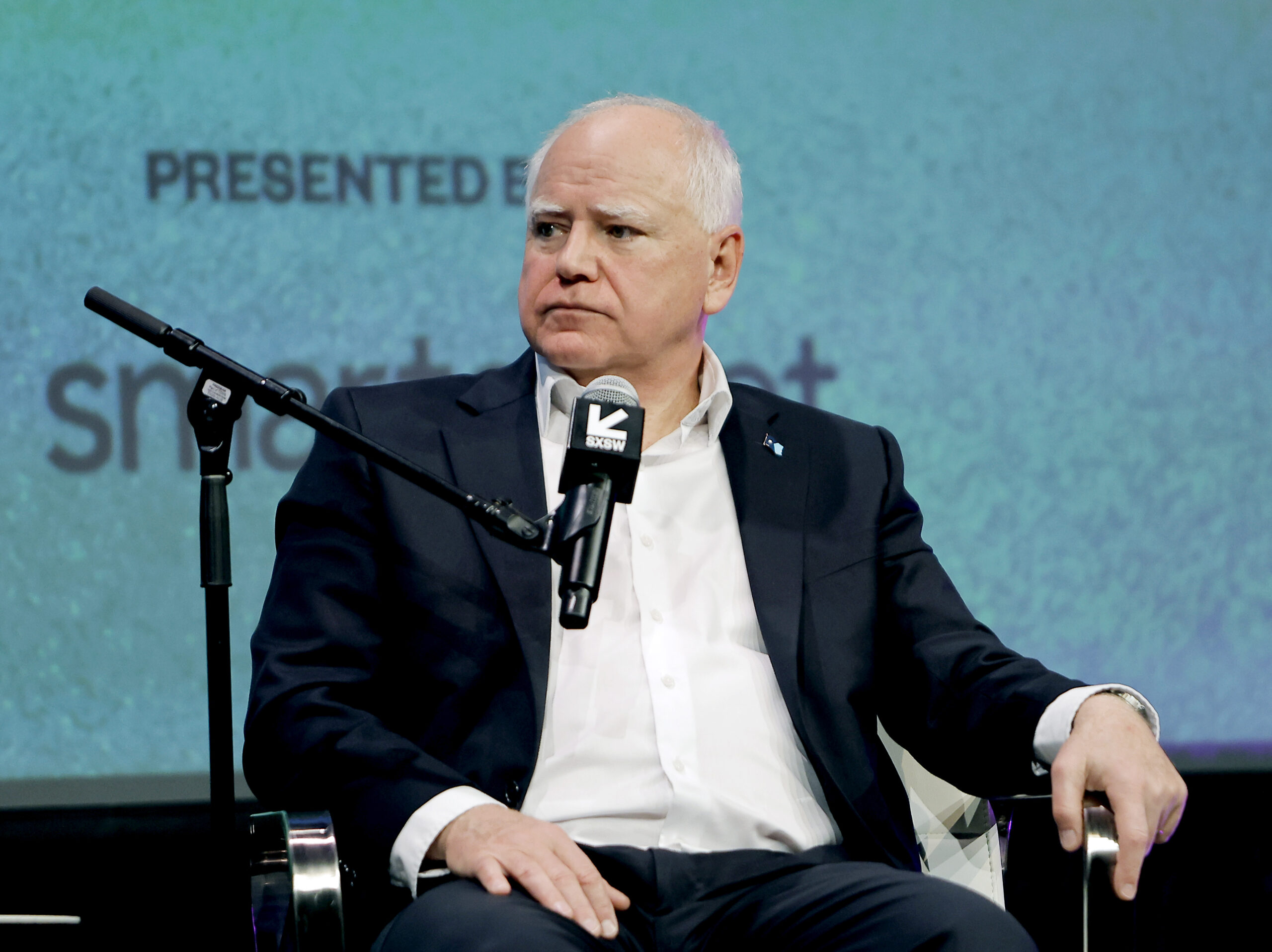 Caitlyn Jenner jokes about being ‘more masculine’ than Tim Walz after gov brags his manhood scares MAGA