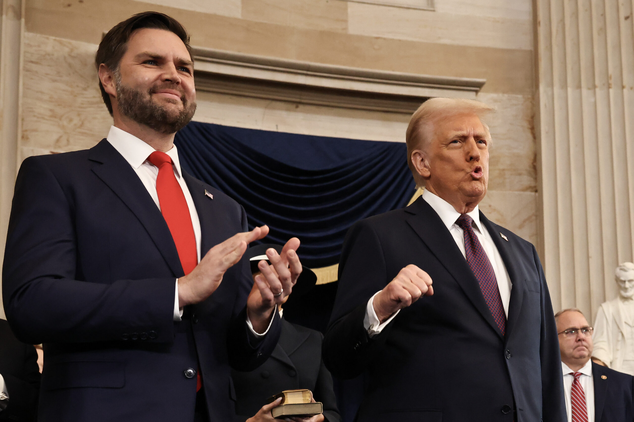 How JD Vance already took a giant step toward locking up 2028 Republican nomination for president