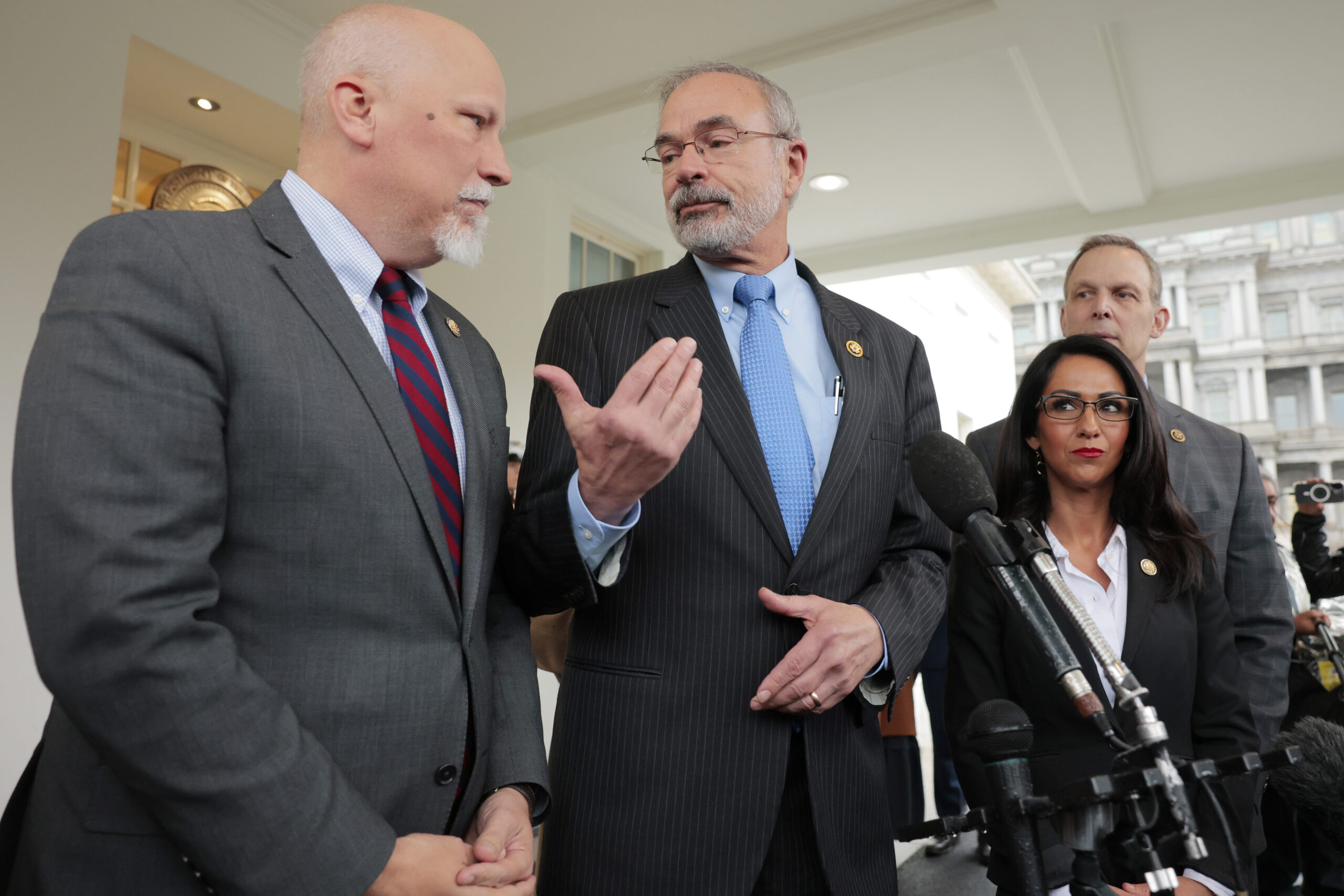 Here’s what could derail GOP plan to avert gov’t shutdown Friday