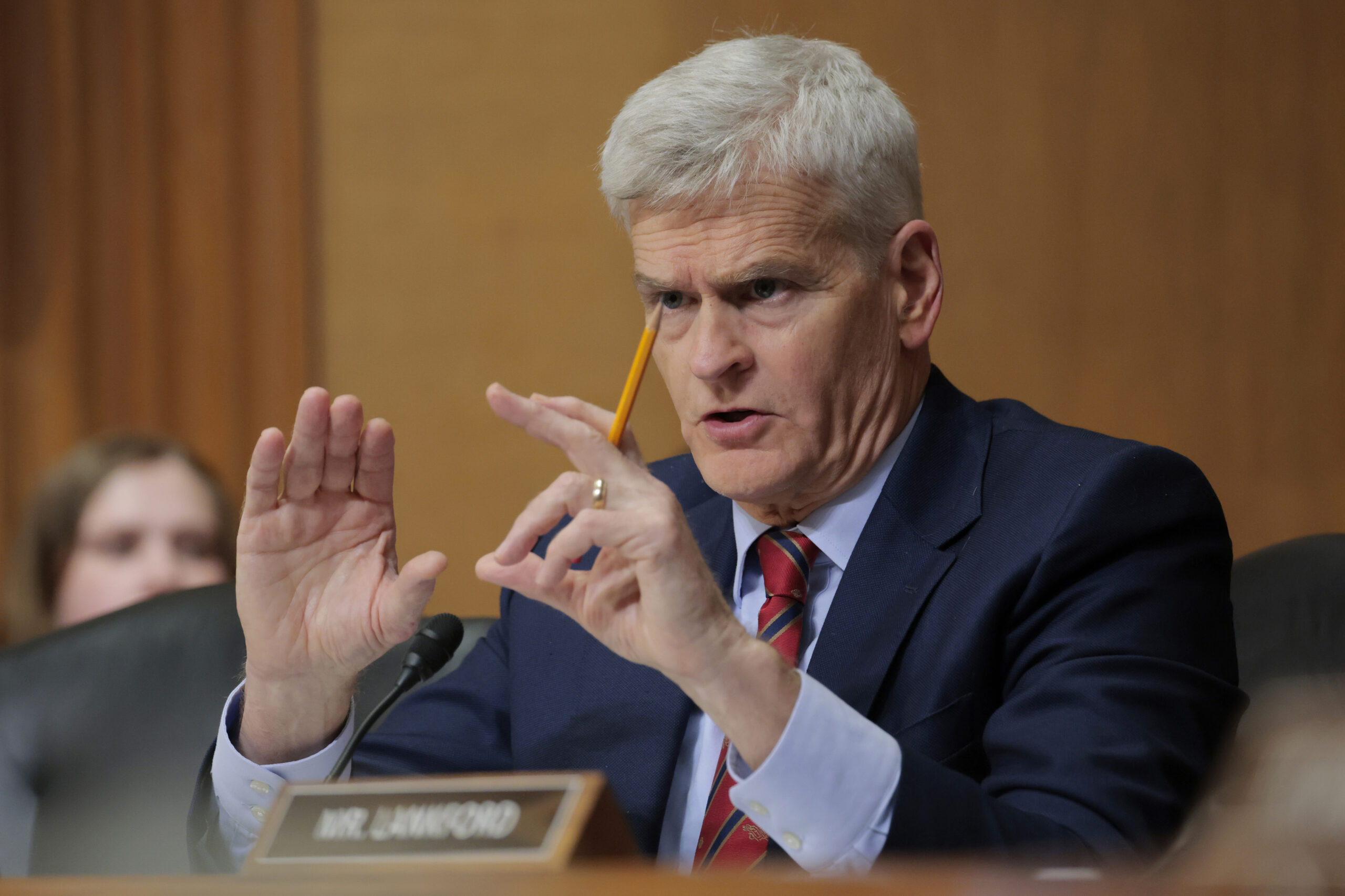 Senate GOP chair launches probe into American Muslims for Palestine for ‘alleged ties to Hamas’
