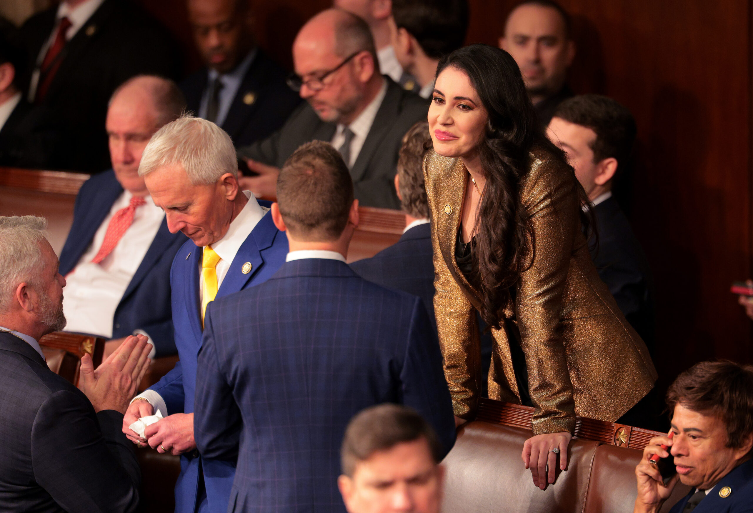 AOC teams up with Florida Republican Rep. Anna Paulina Luna for bill capping credit card interest at 10%