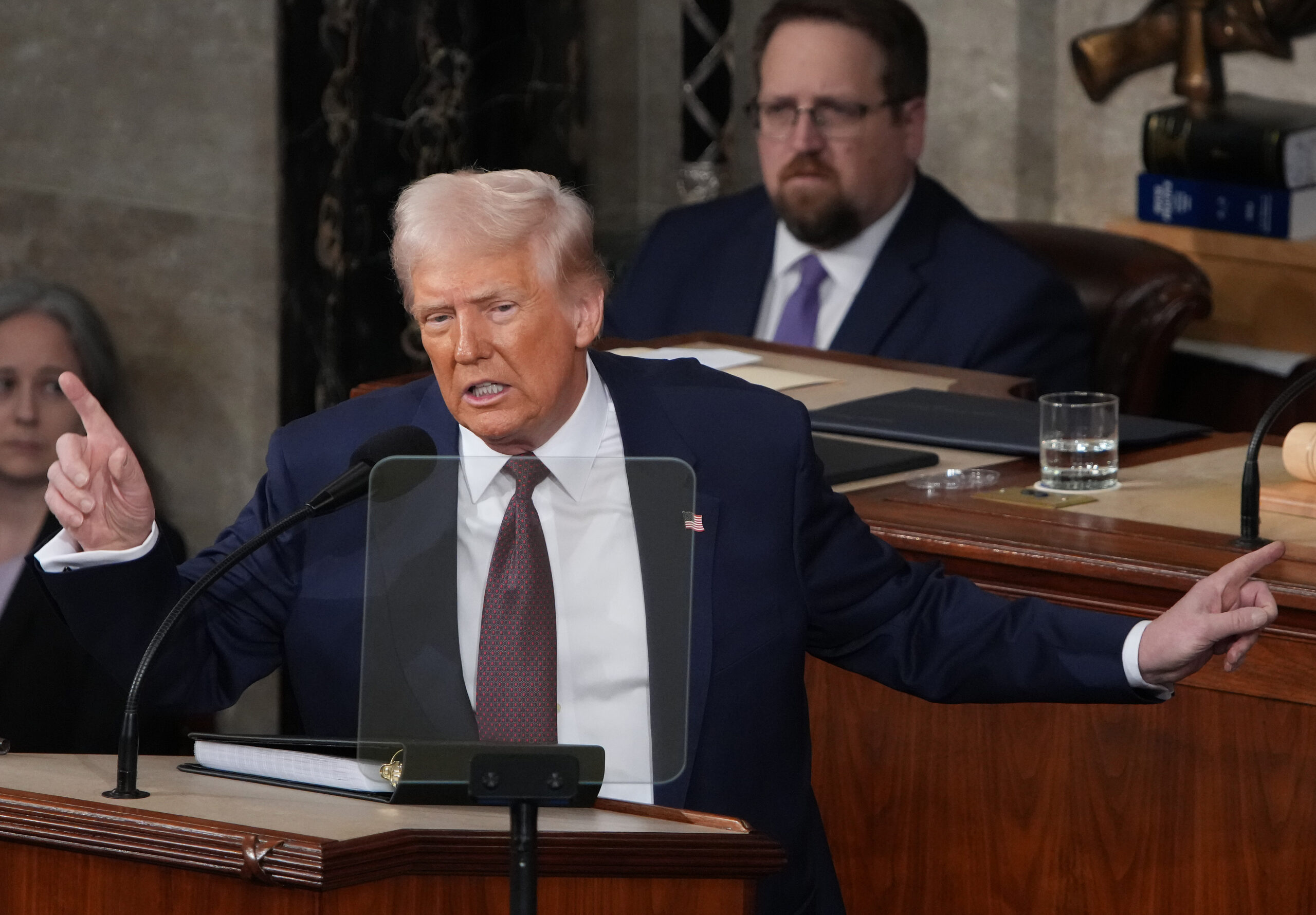 Trump announces he received letter from Zelensky asking to come to ‘negotiating table’ again after Ukraine prez was booted from White House