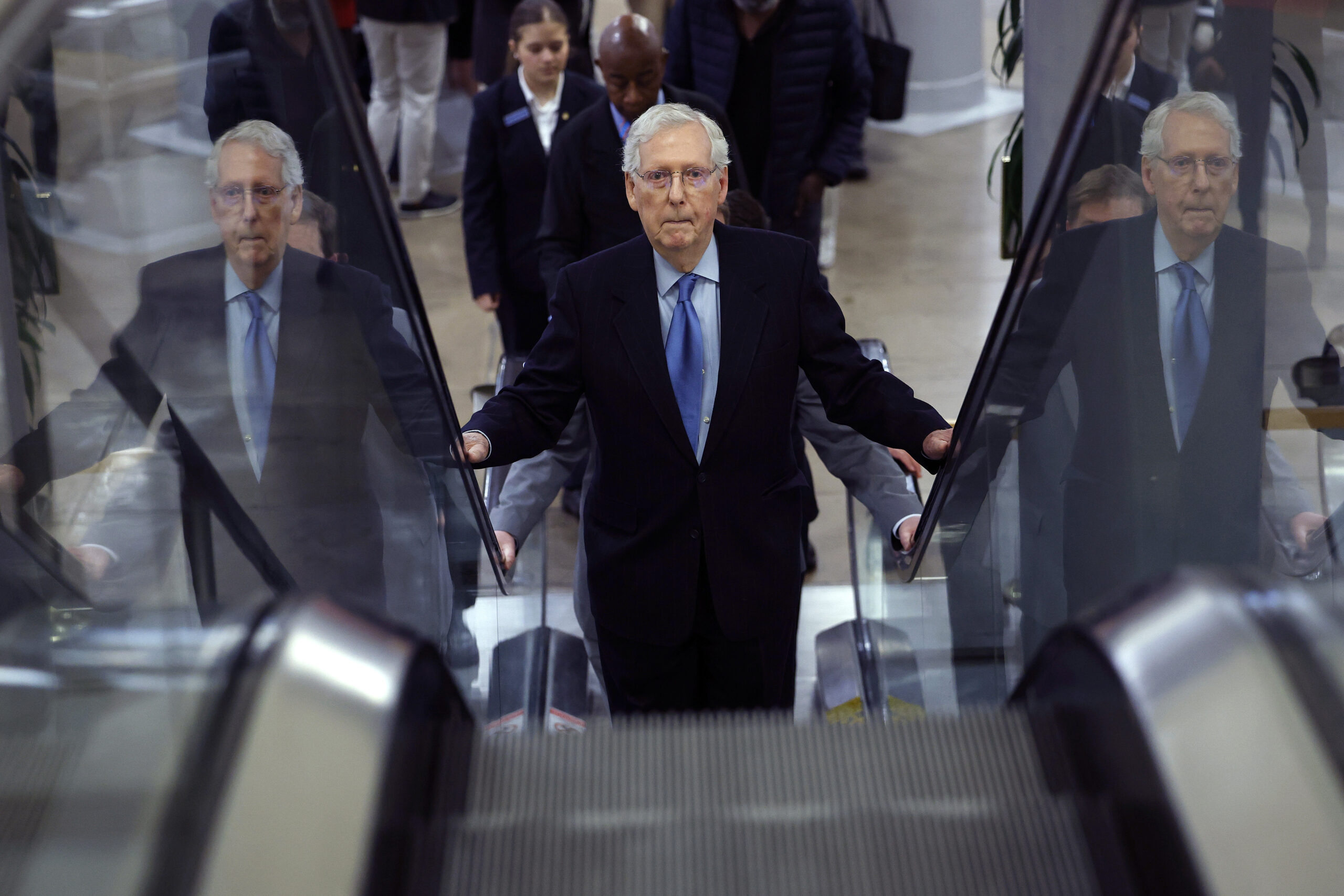 McConnell blasts Trump’s pursuit of ‘illusory peace’ with Russia: ‘Shreds America’s credibility’