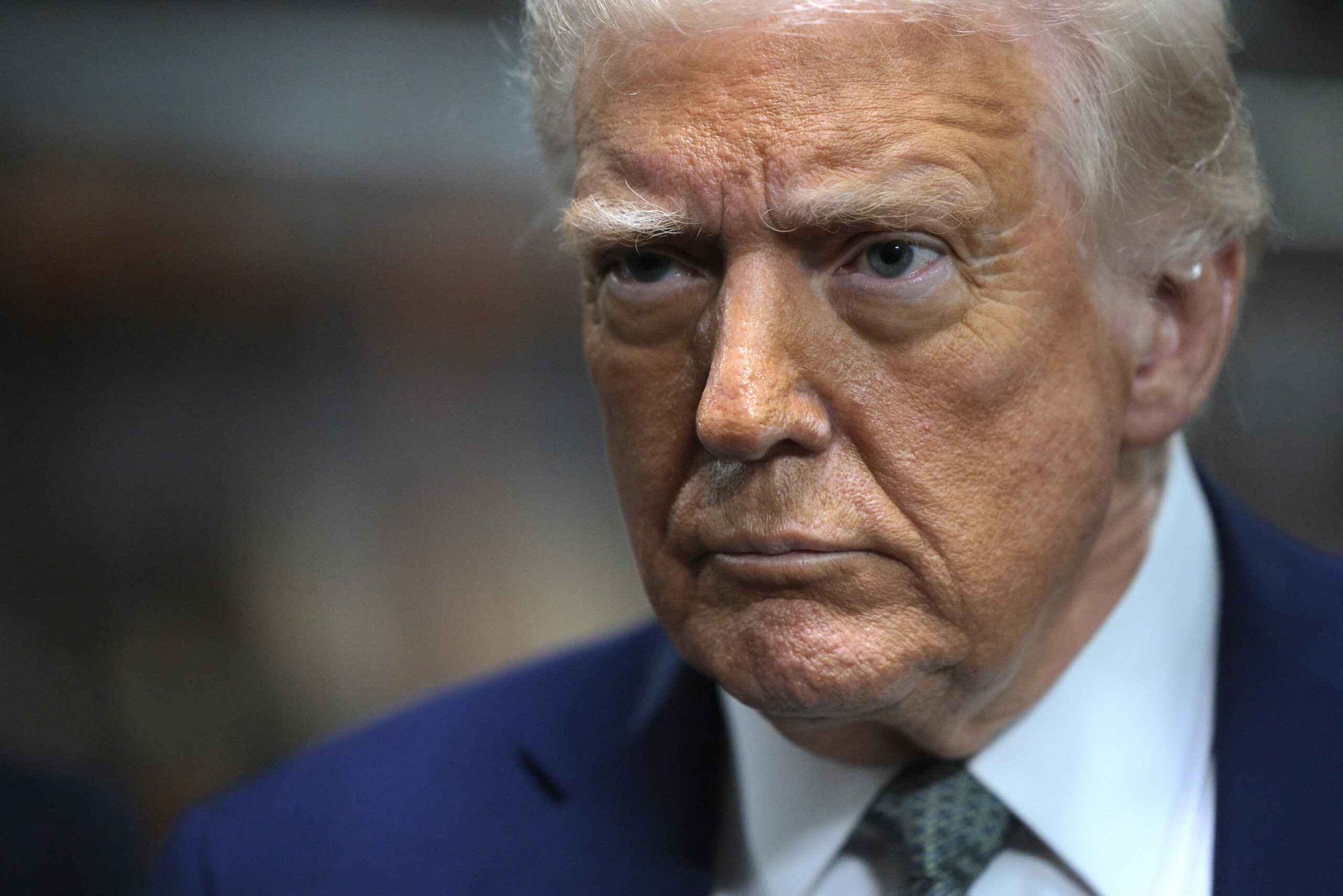 Trump opens up about ‘the only thing I admired about sleepy Joe Biden’